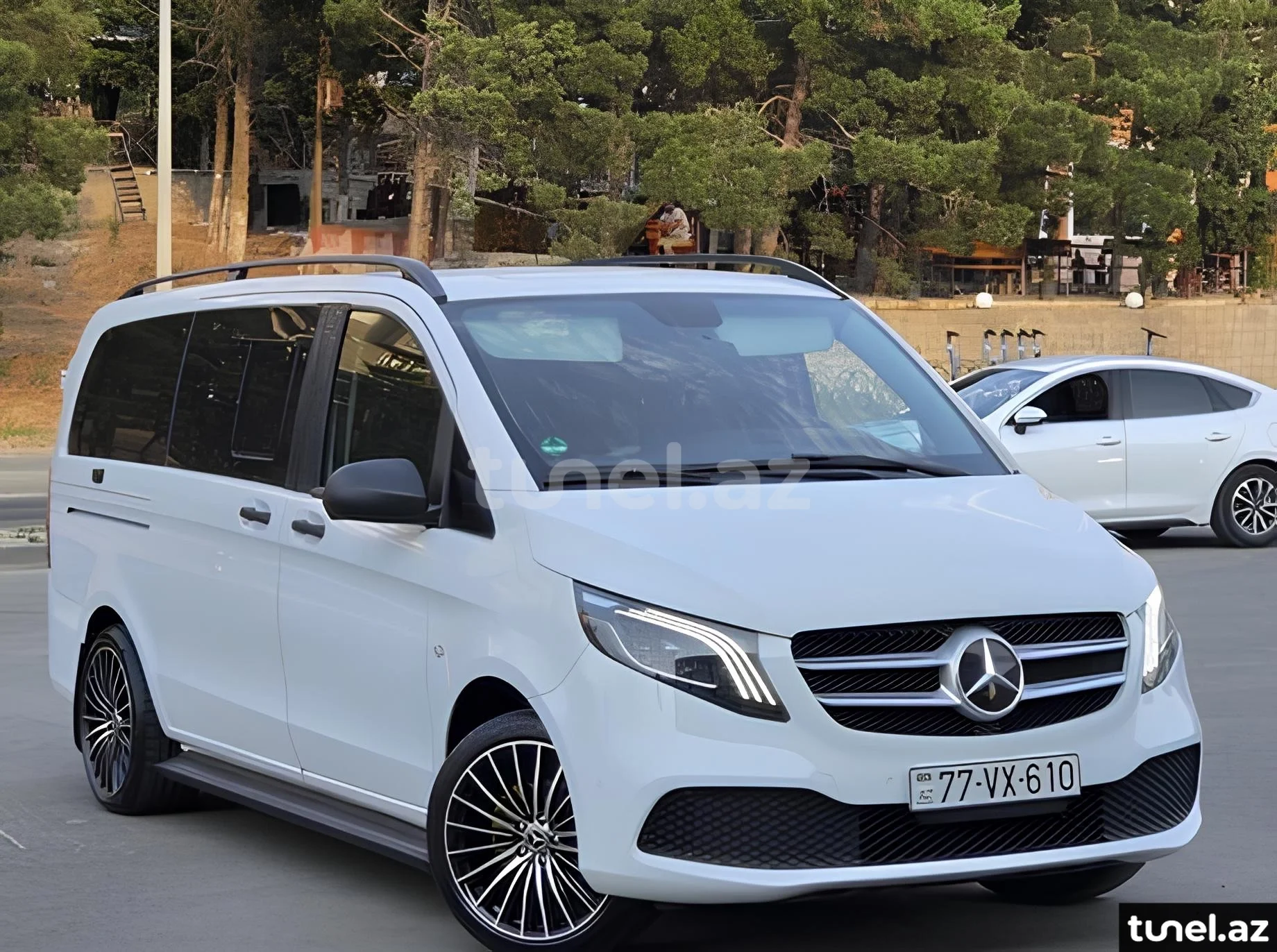 Mercedes Vito 116 2015