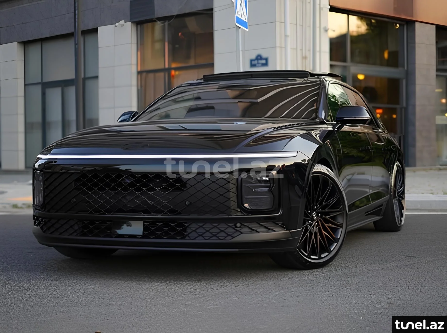 Hyundai Grandeur 2023