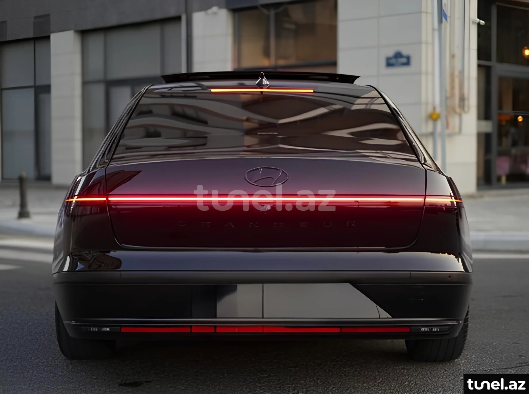 Hyundai Grandeur 2023