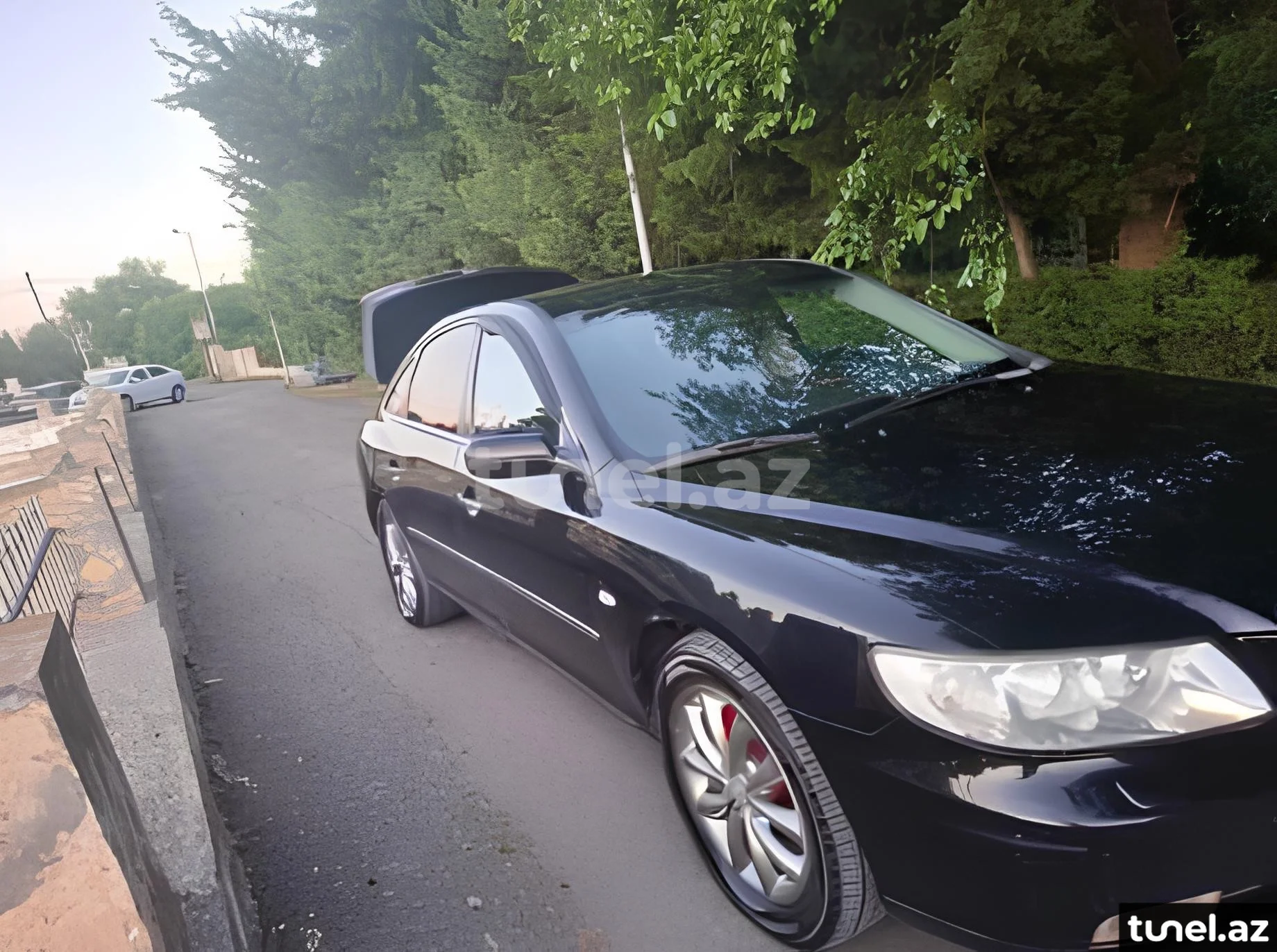 Hyundai Grandeur 2006
