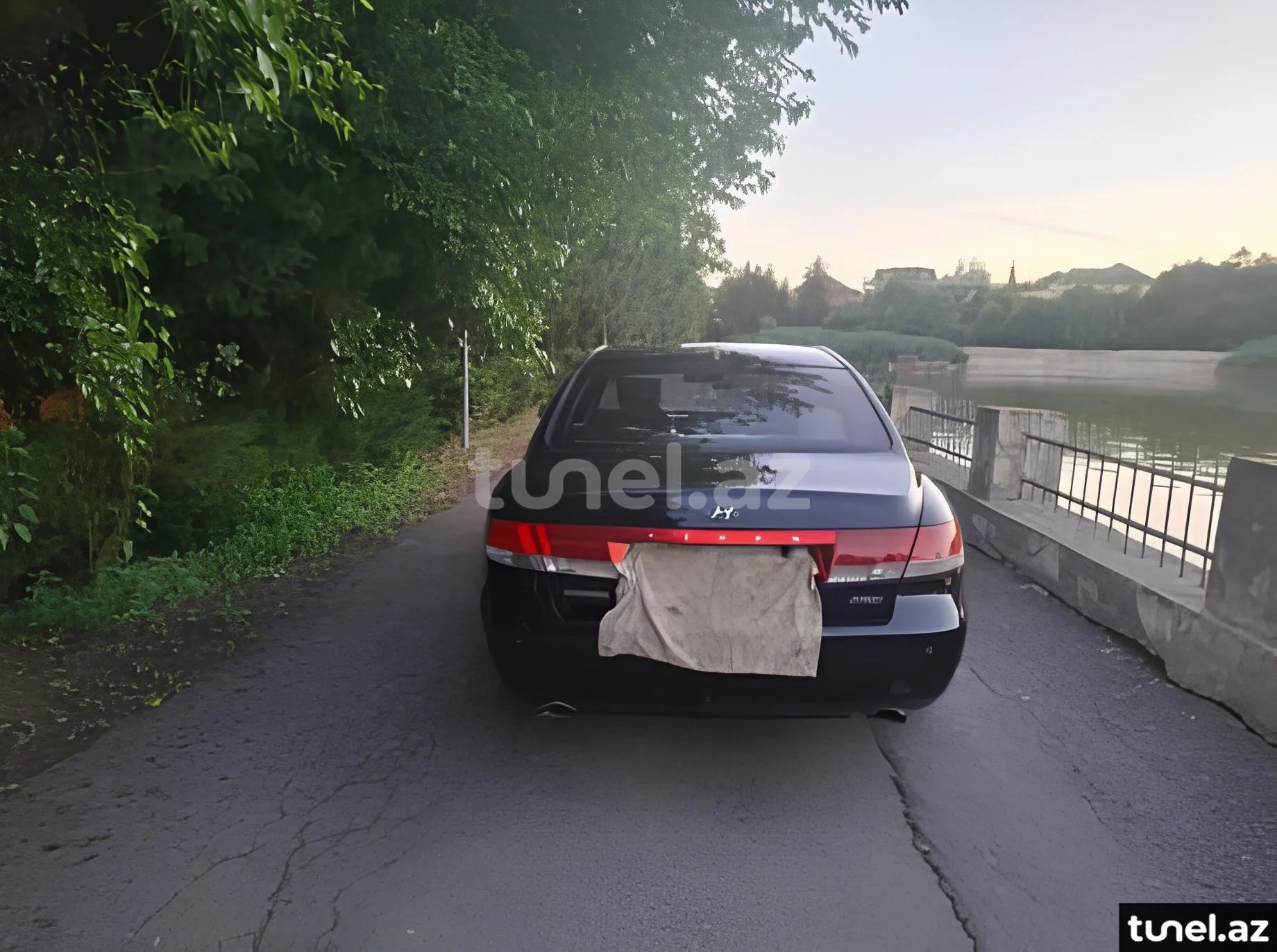 Hyundai Grandeur 2006