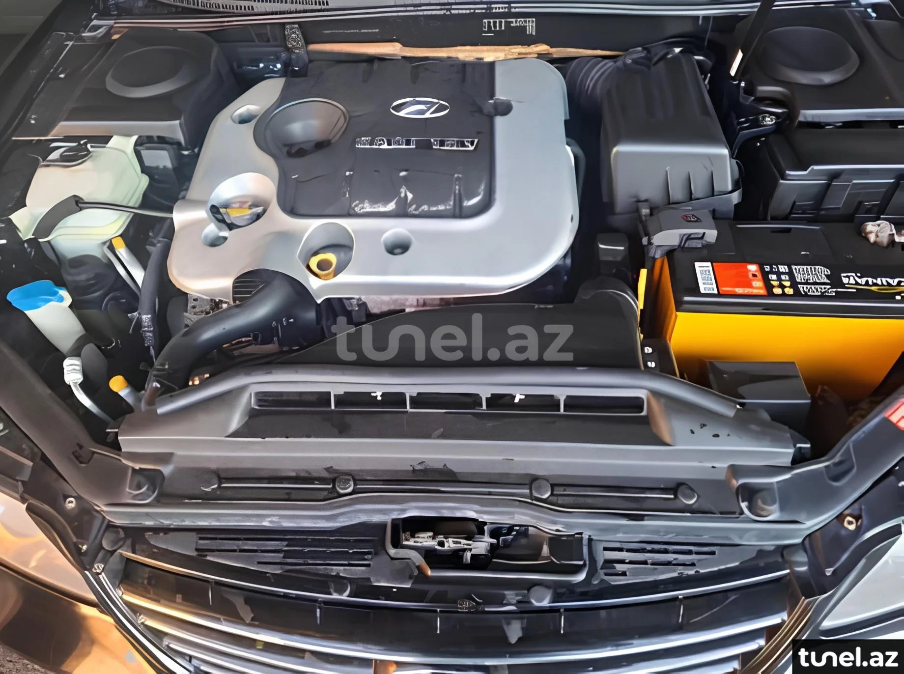 Hyundai Grandeur 2006