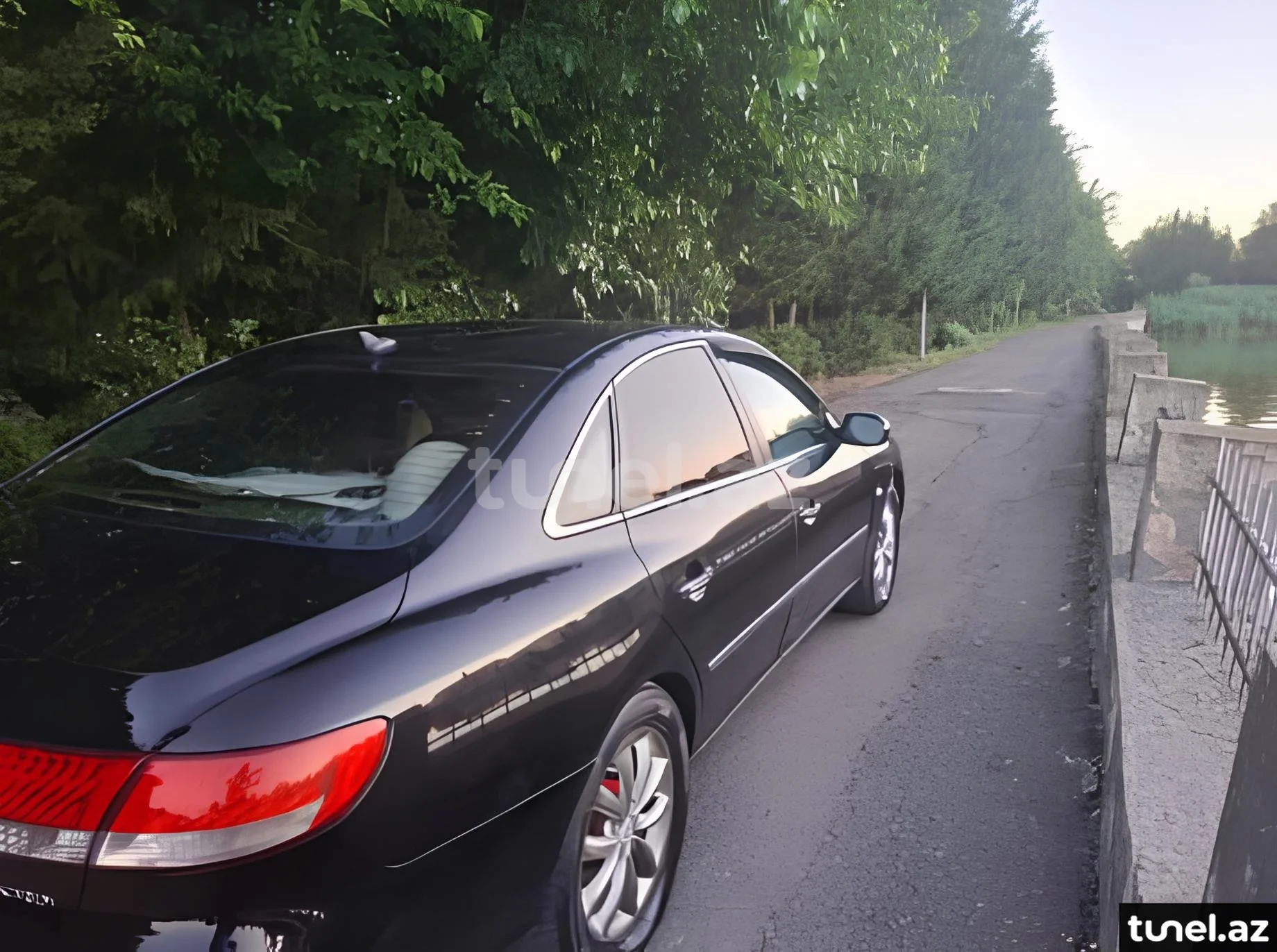 Hyundai Grandeur 2006