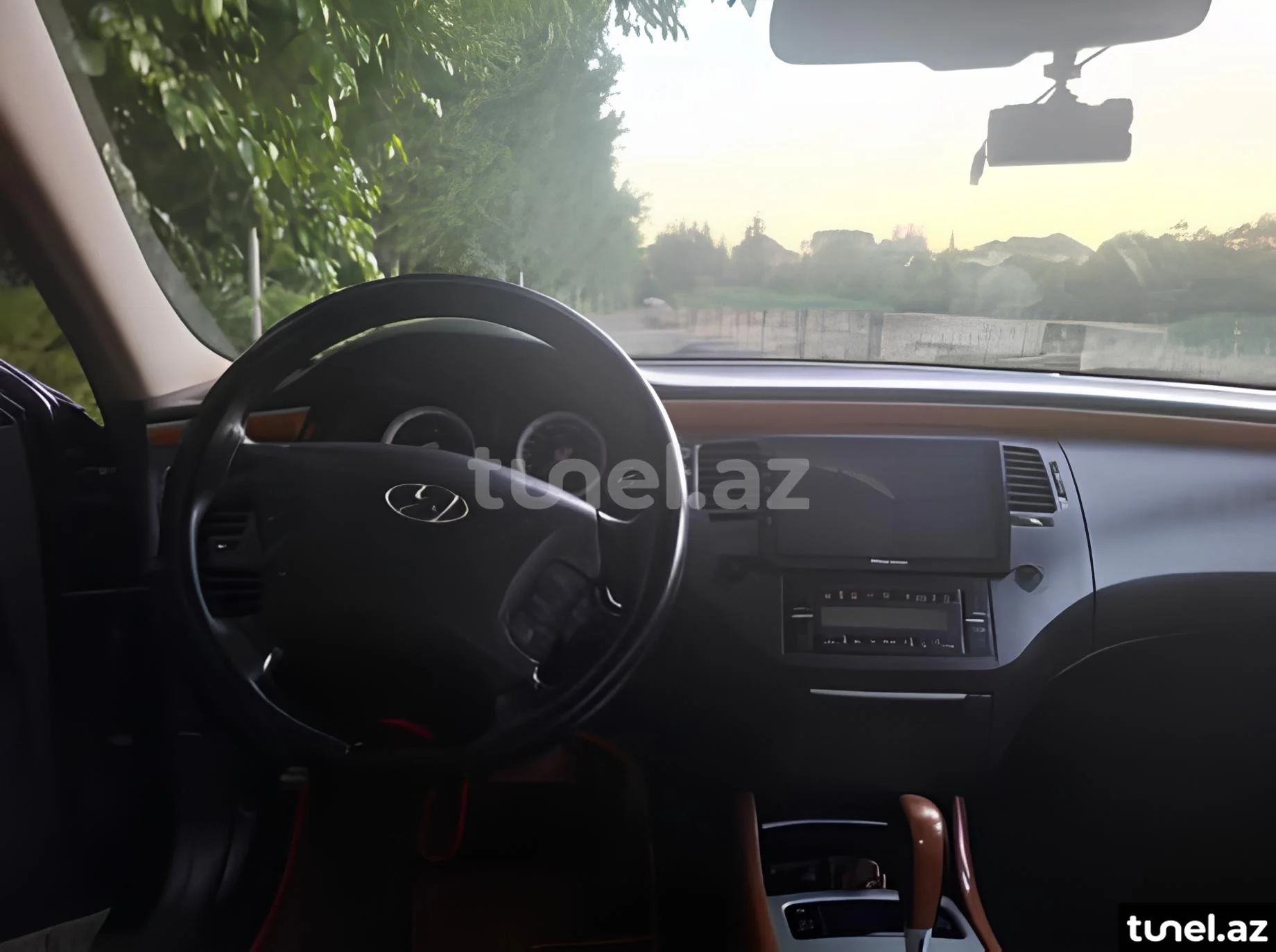 Hyundai Grandeur 2006