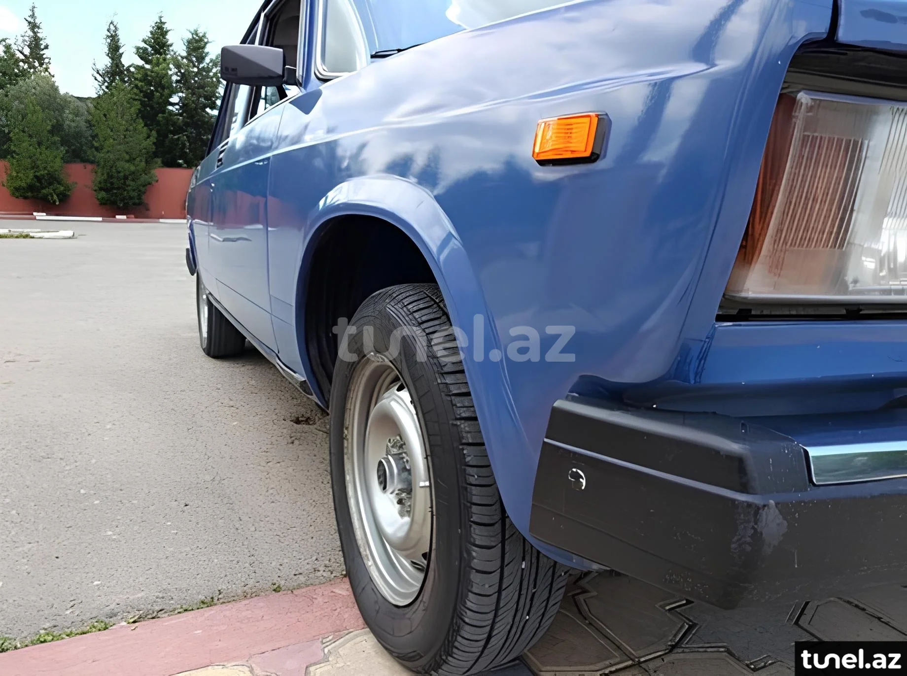 LADA (VAZ) 2107 2007