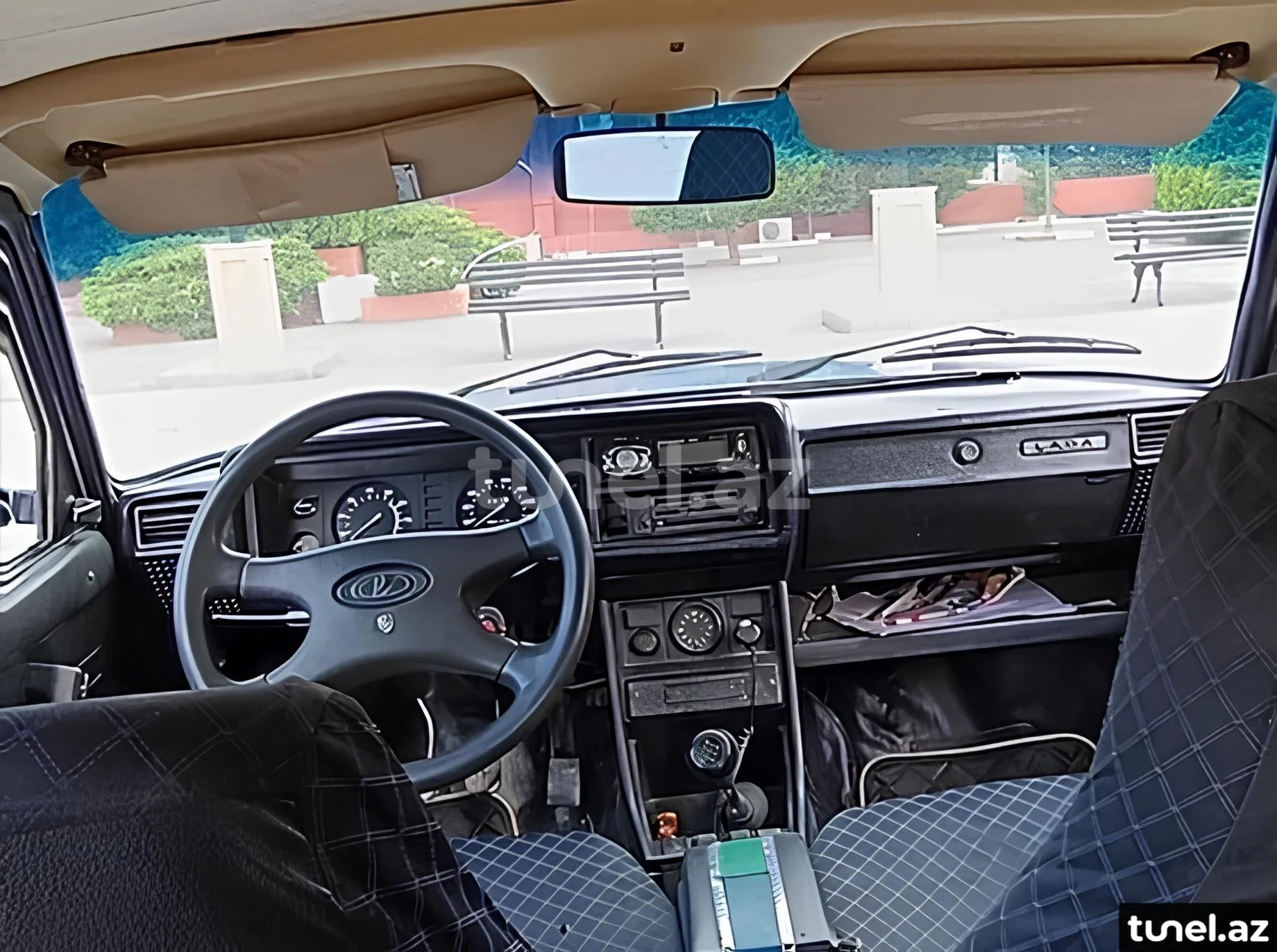 LADA (VAZ) 2107 2007