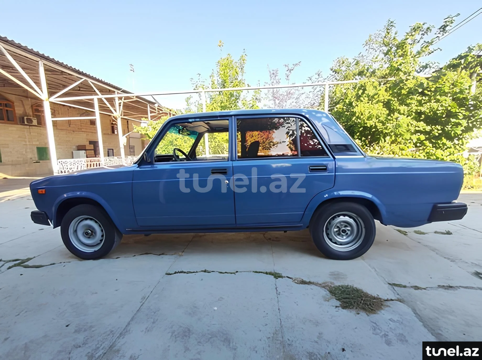 LADA (VAZ) 2107 2007