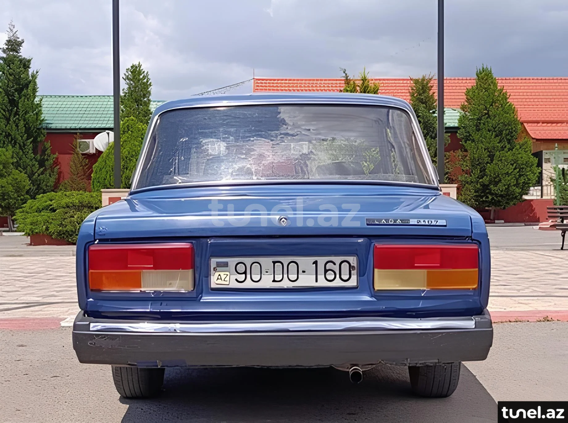 LADA (VAZ) 2107 2007