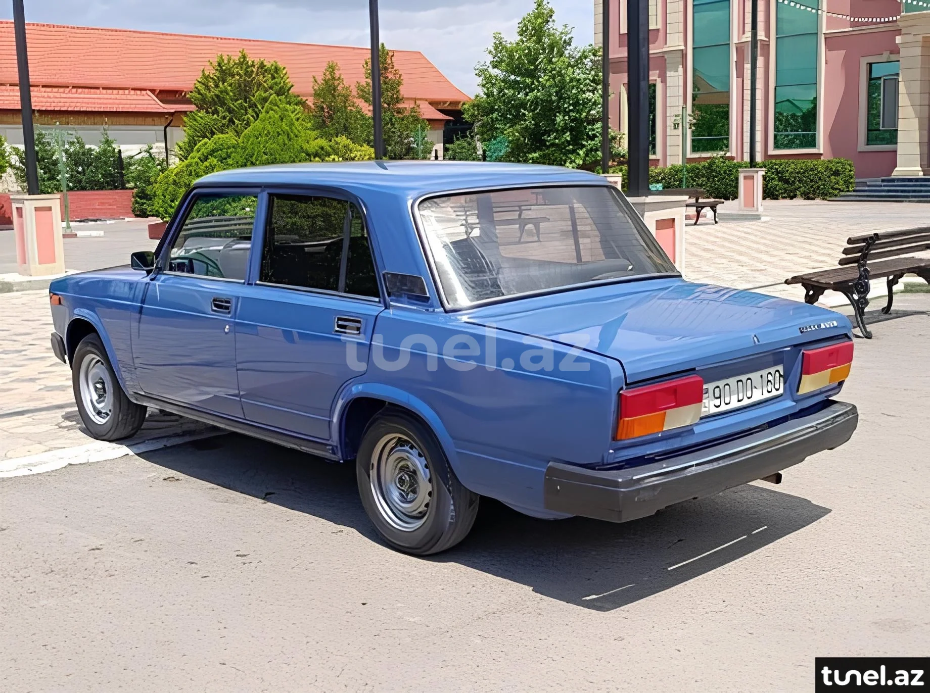 LADA (VAZ) 2107 2007
