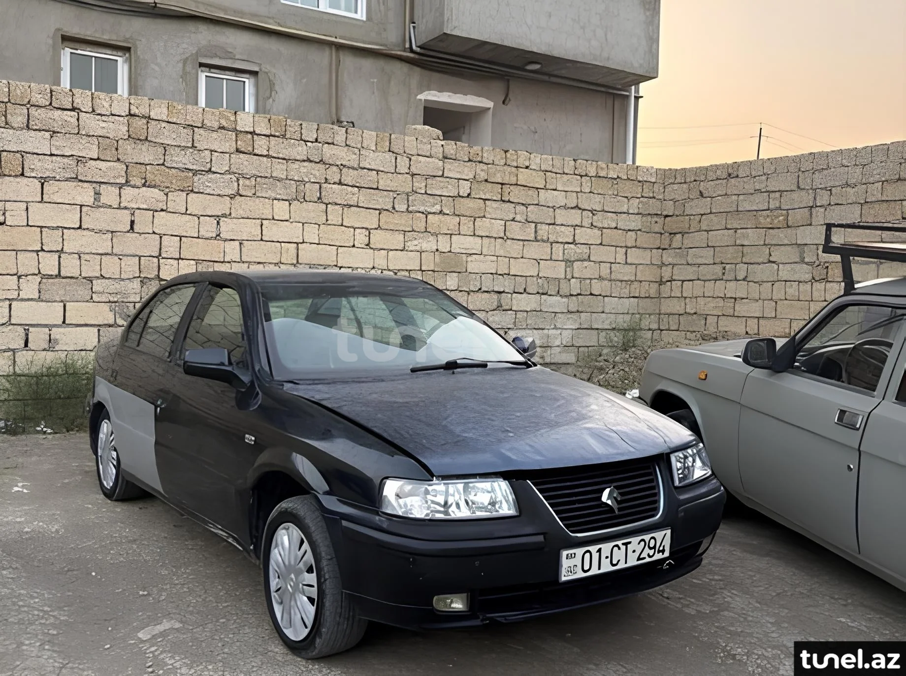 Iran Khodro Samand 2006