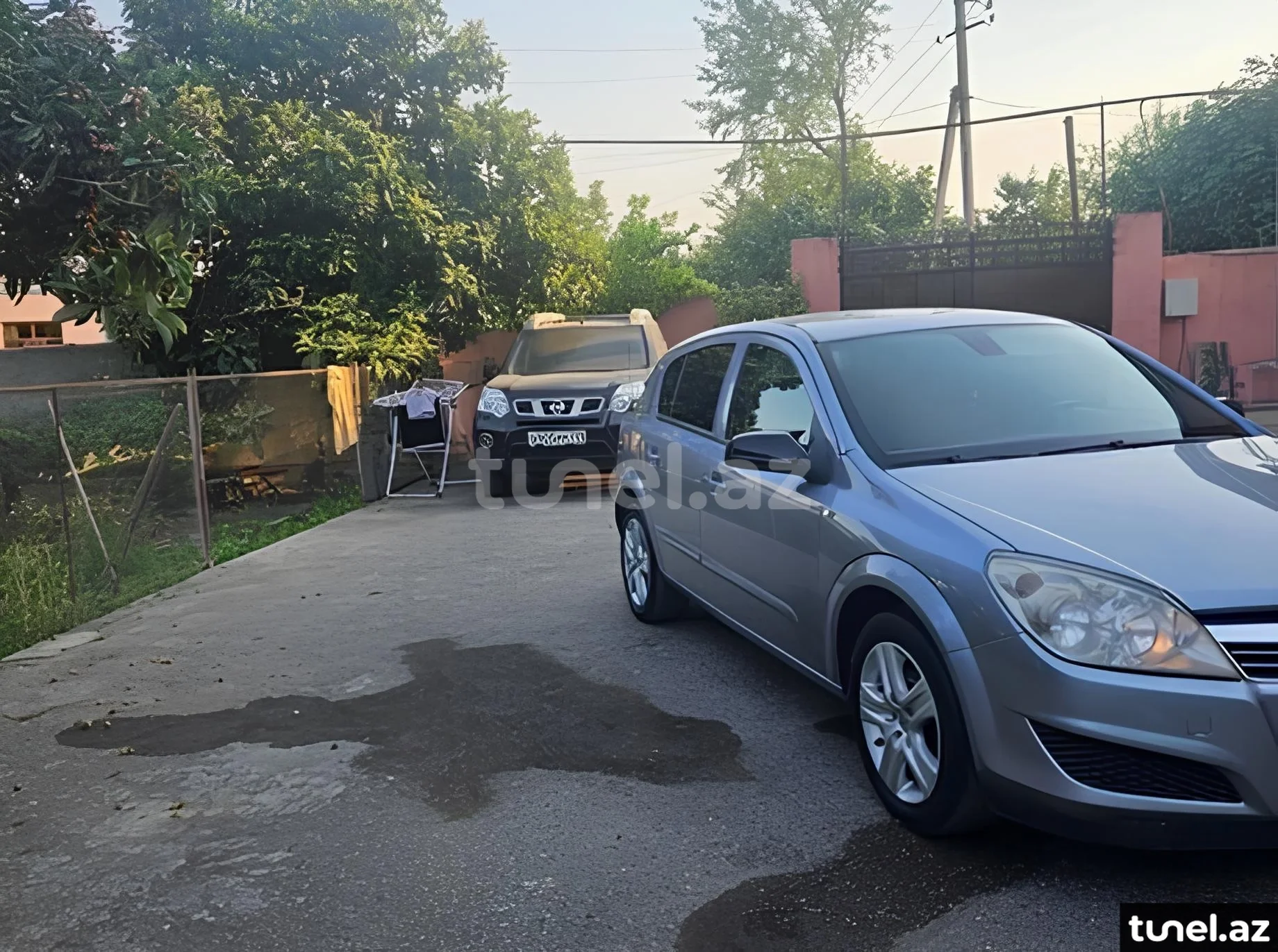 Opel Astra 2007