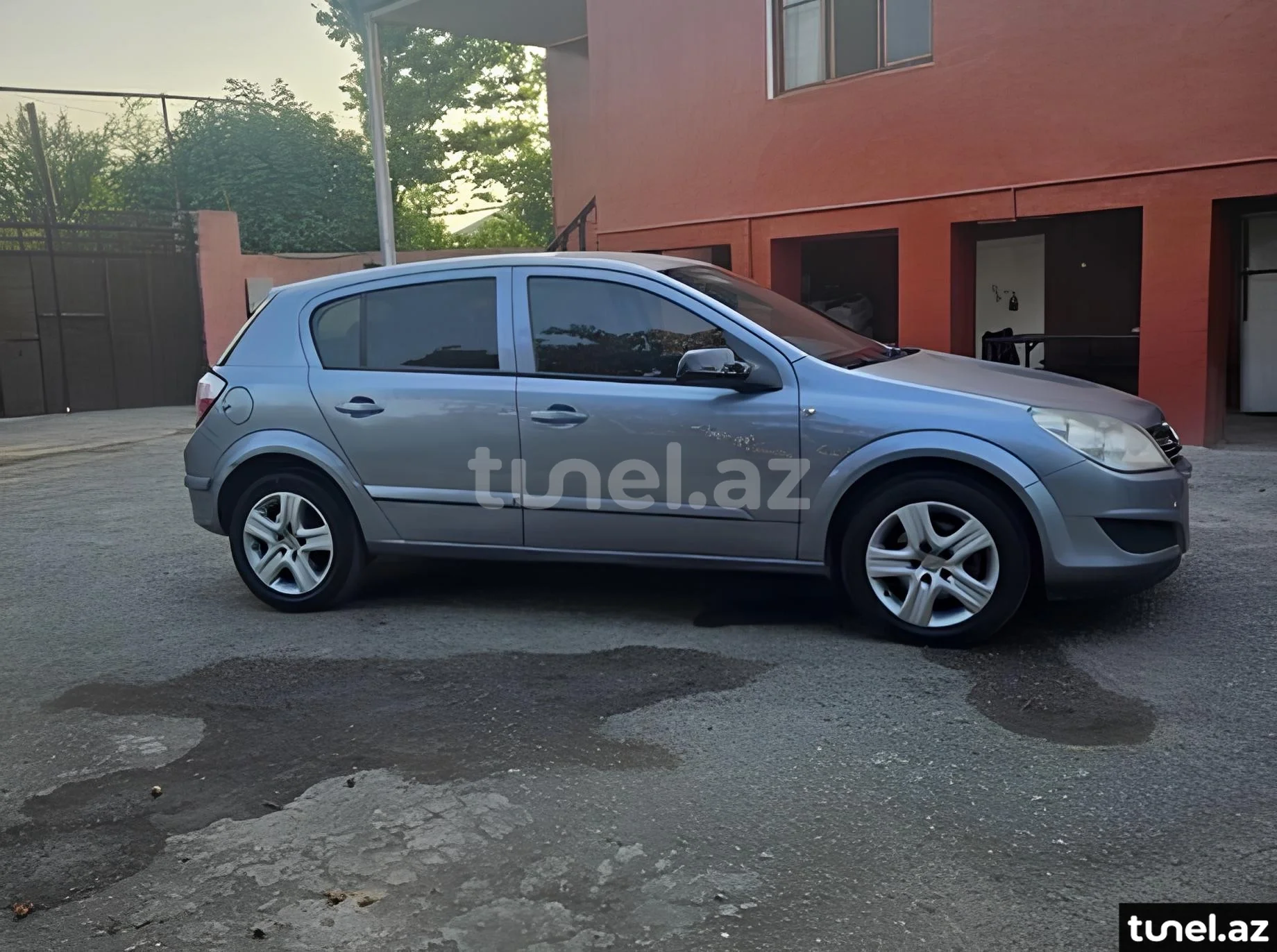 Opel Astra 2007