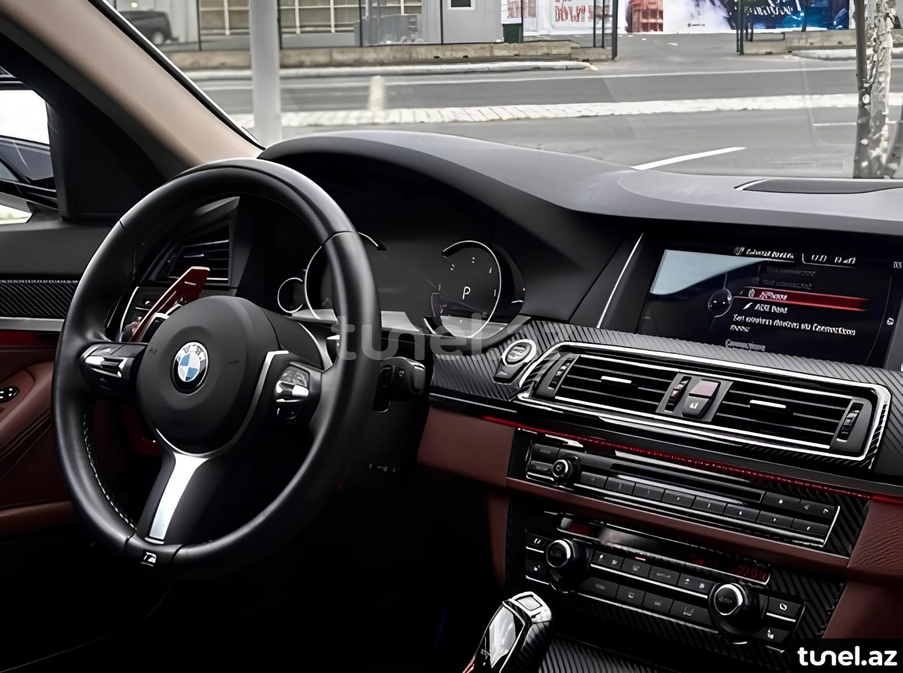 BMW 520d 2015