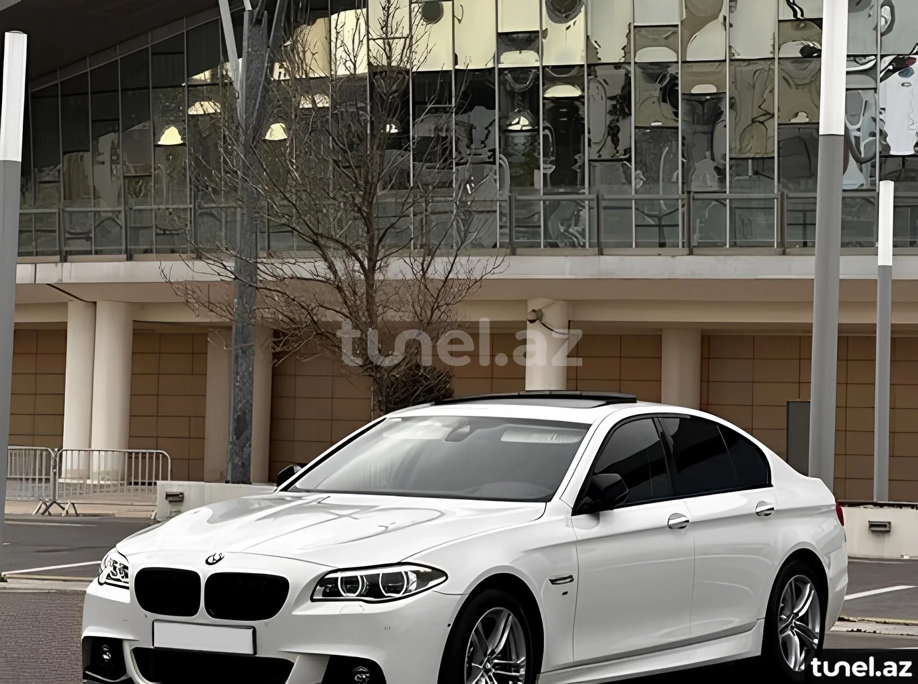 BMW 520d 2015