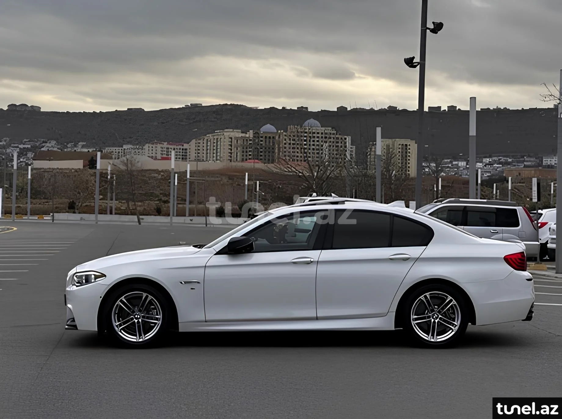 BMW 520d 2015