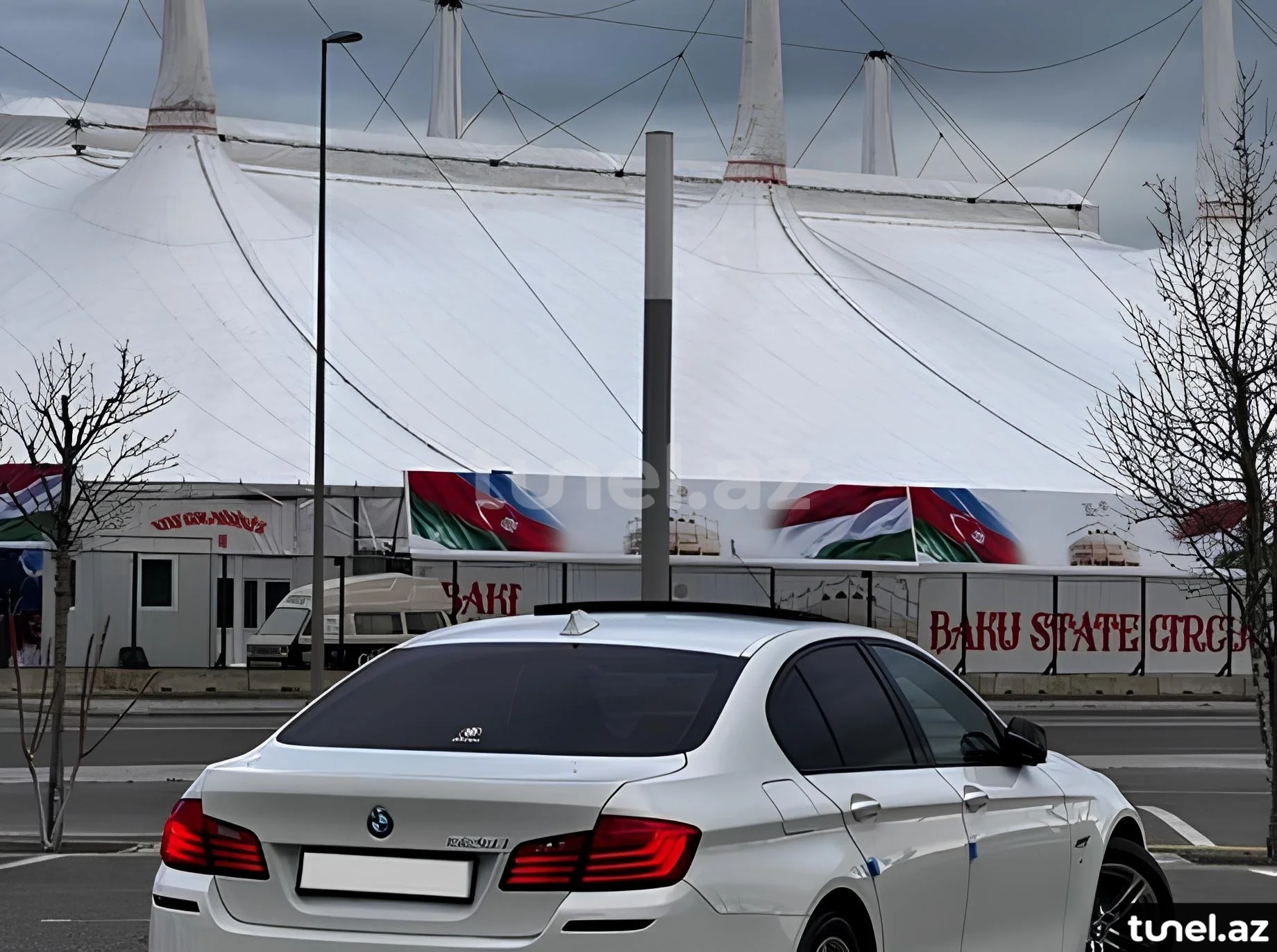 BMW 520d 2015