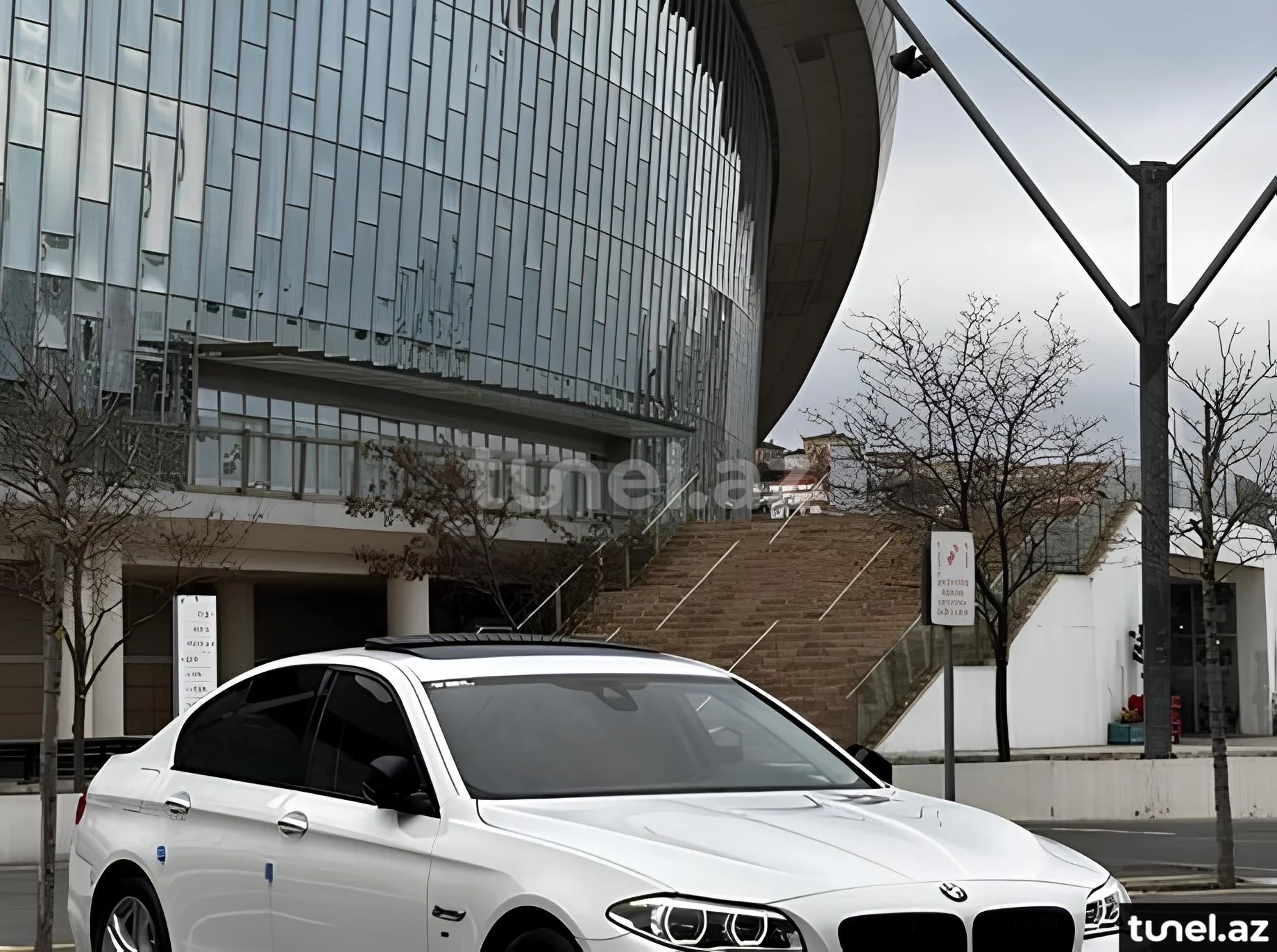 BMW 520d 2015