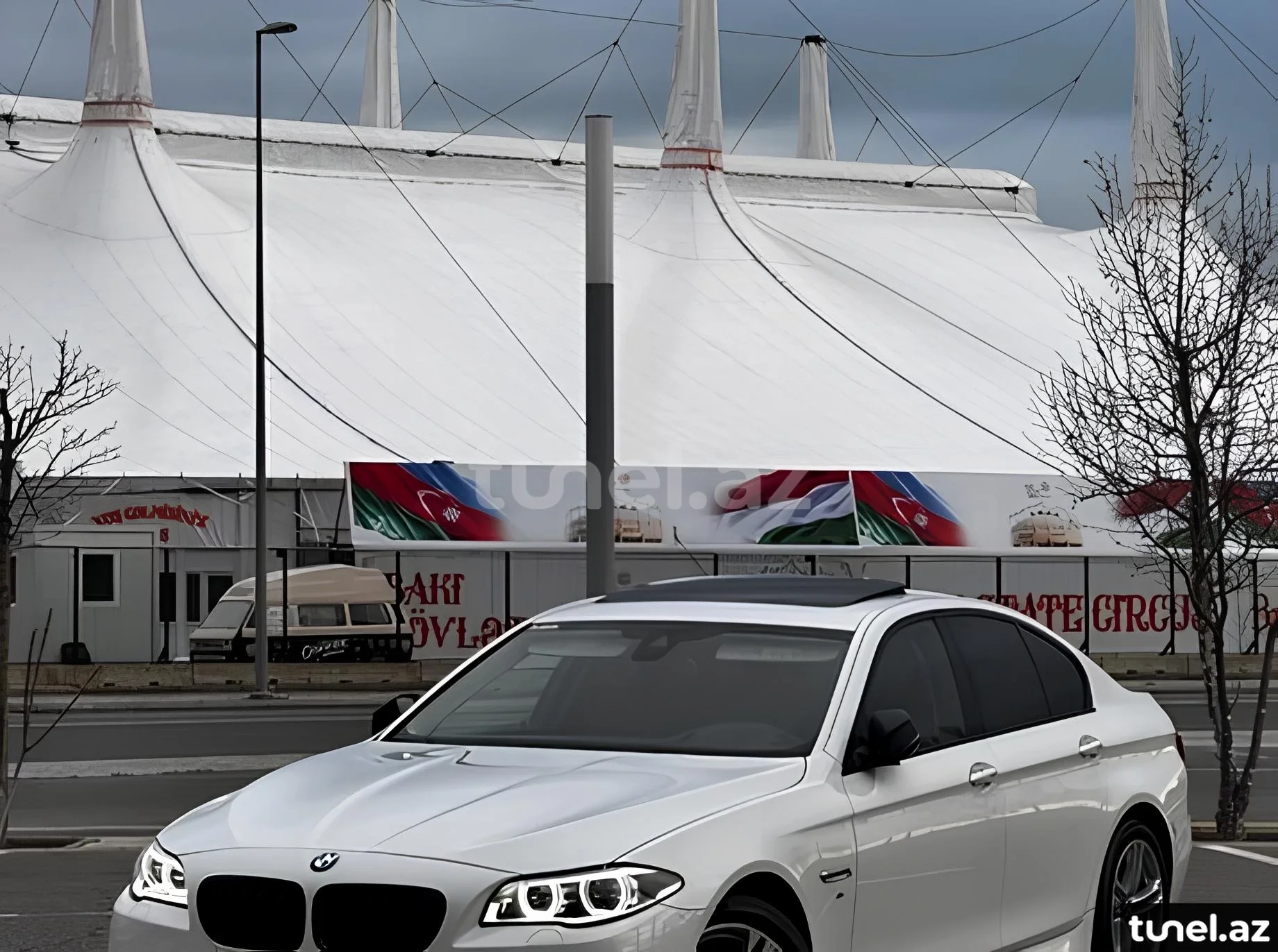 BMW 520d 2015