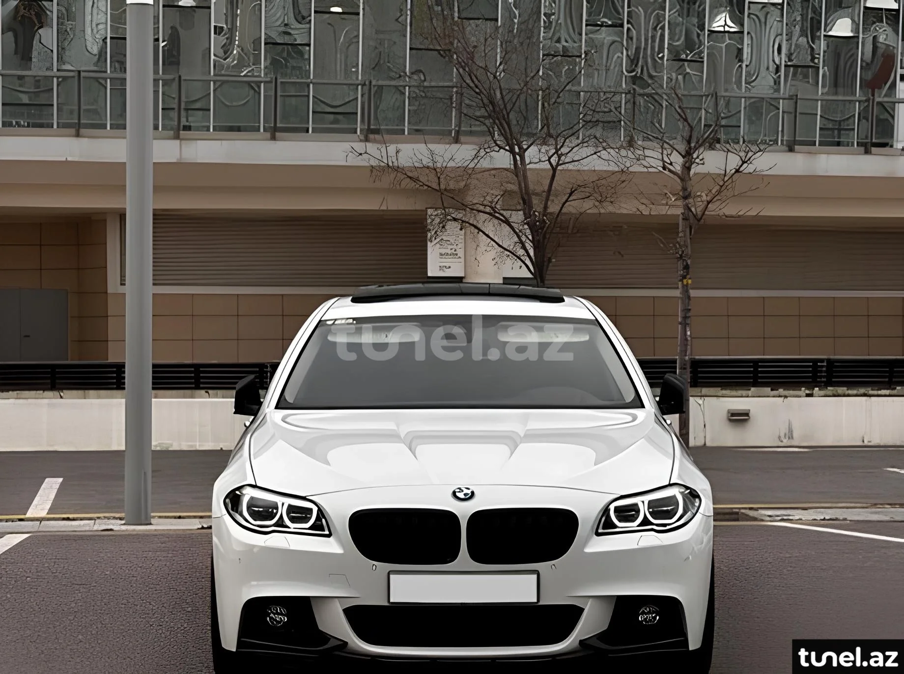 BMW 520d 2015