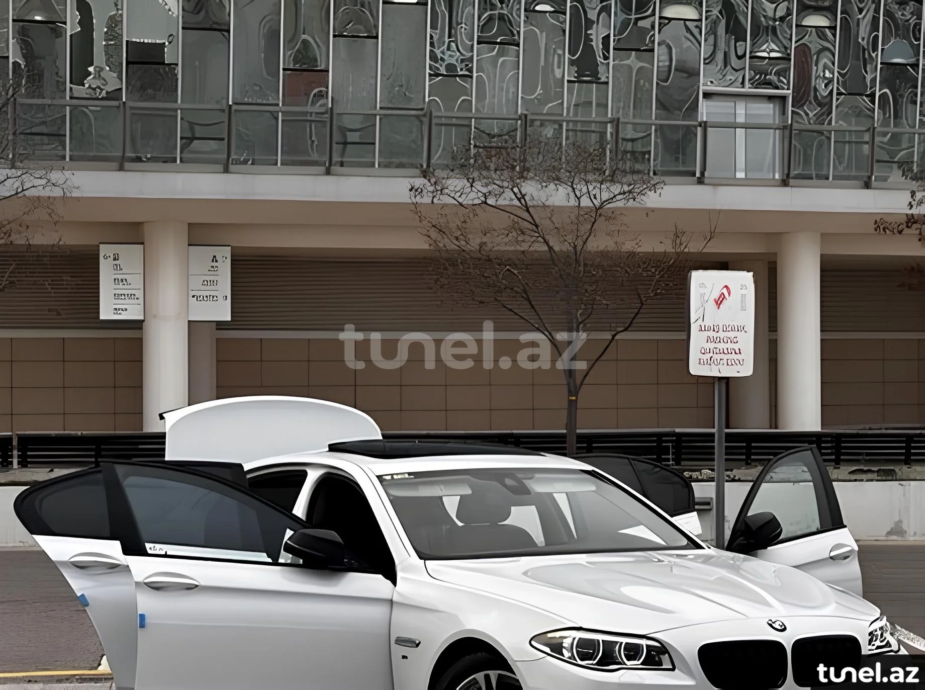 BMW 520d 2015