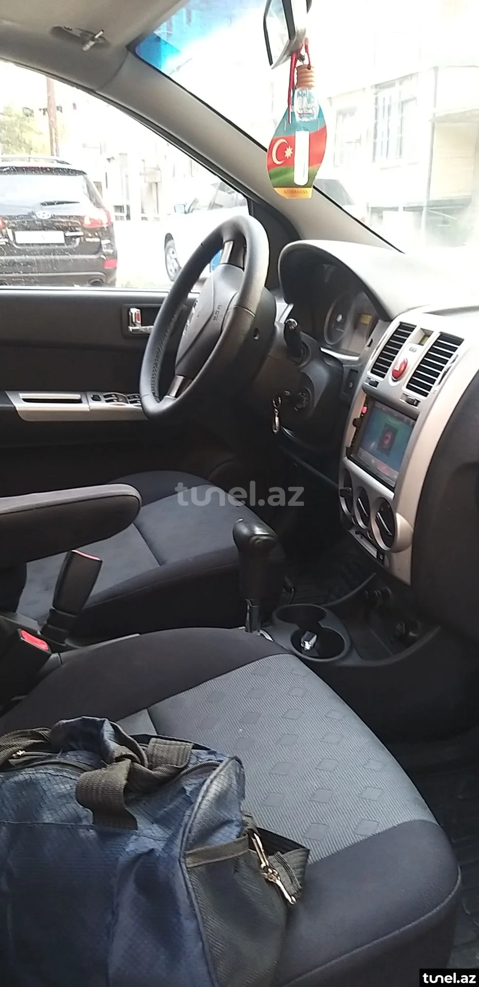 Hyundai Getz 2008