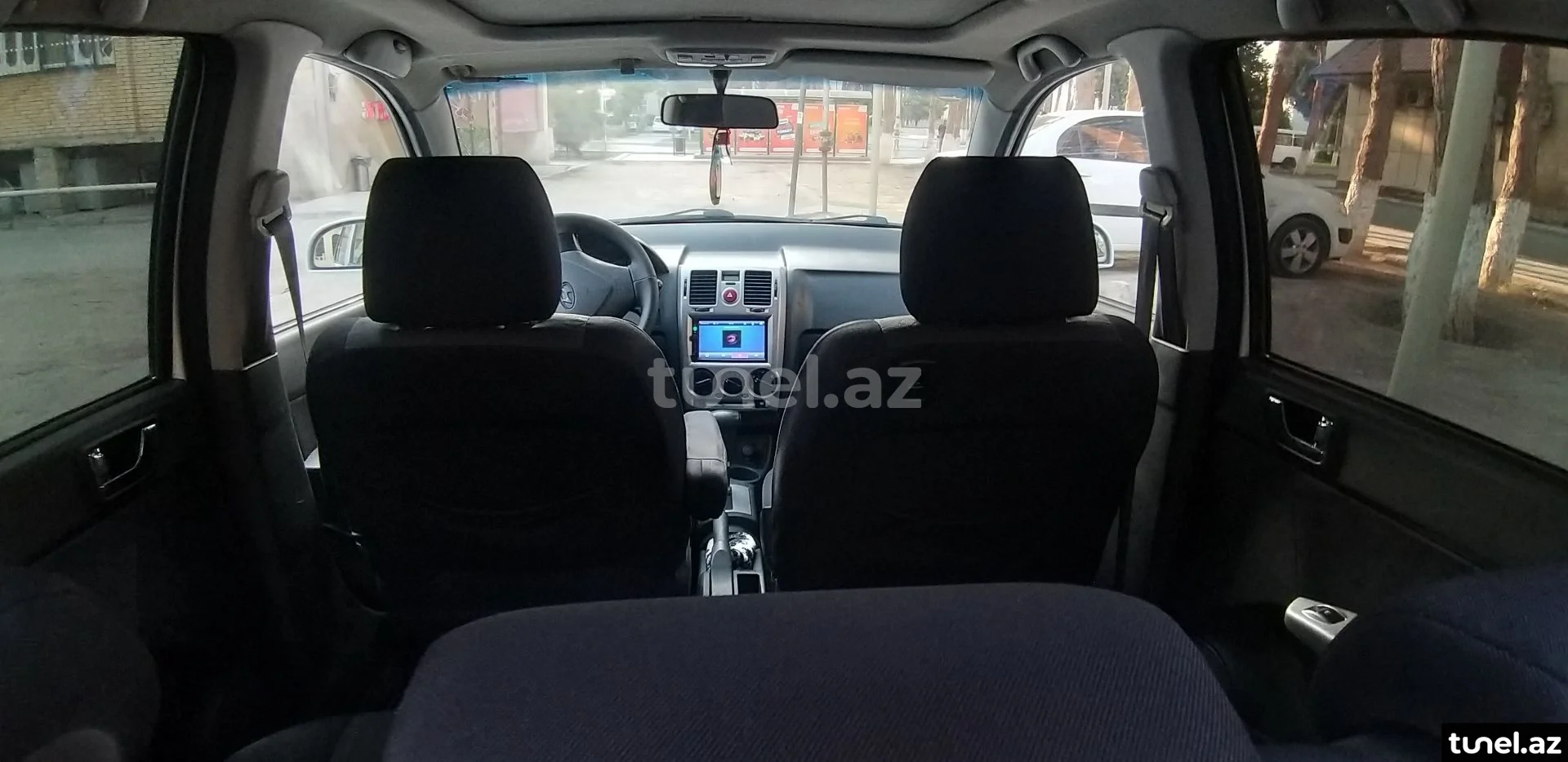 Hyundai Getz 2008