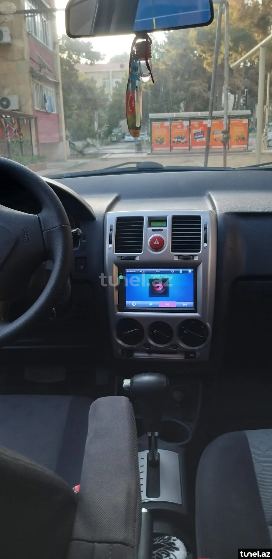 Hyundai Getz 2008