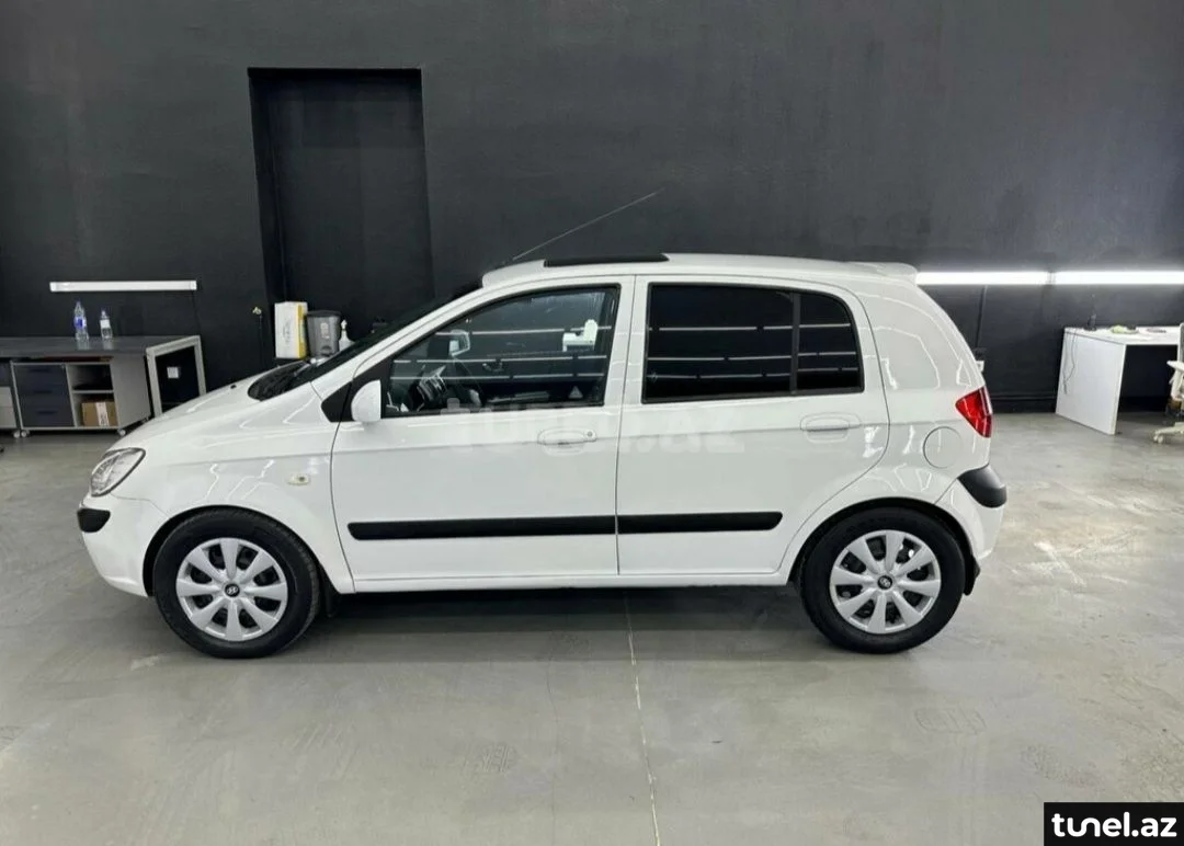 Hyundai Getz 2008