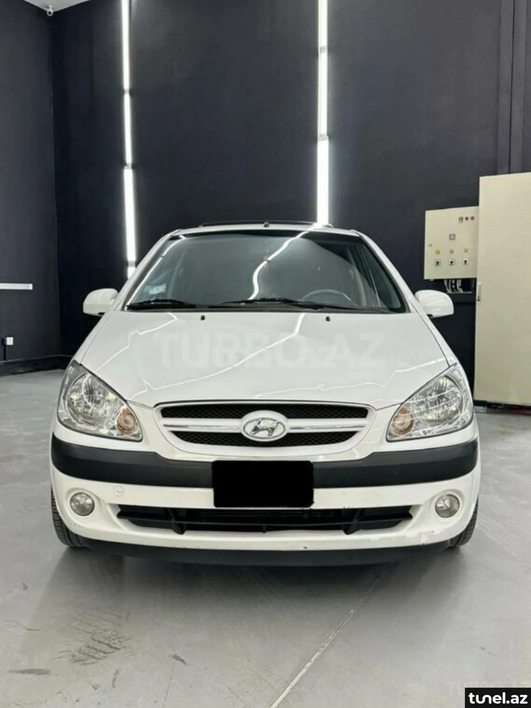 Hyundai Getz 2008