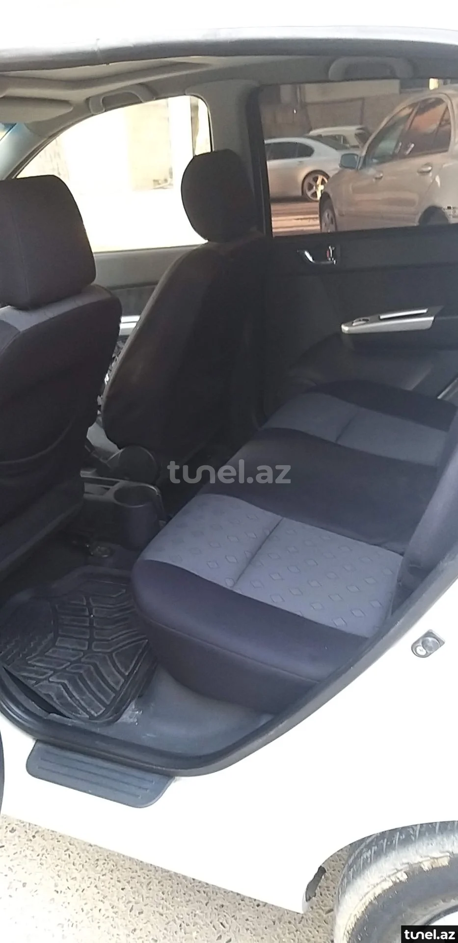 Hyundai Getz 2008