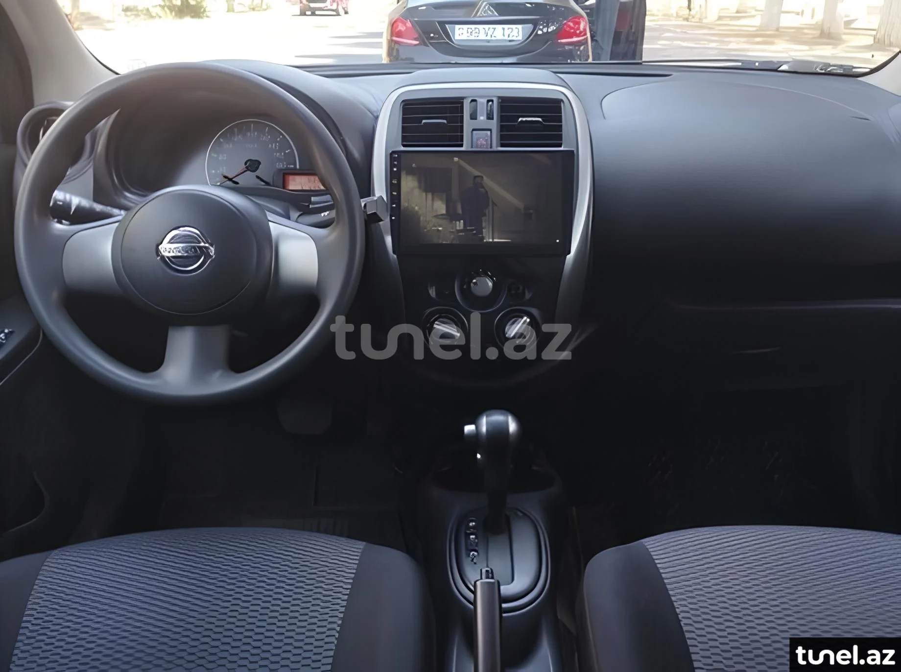 Nissan March 2014