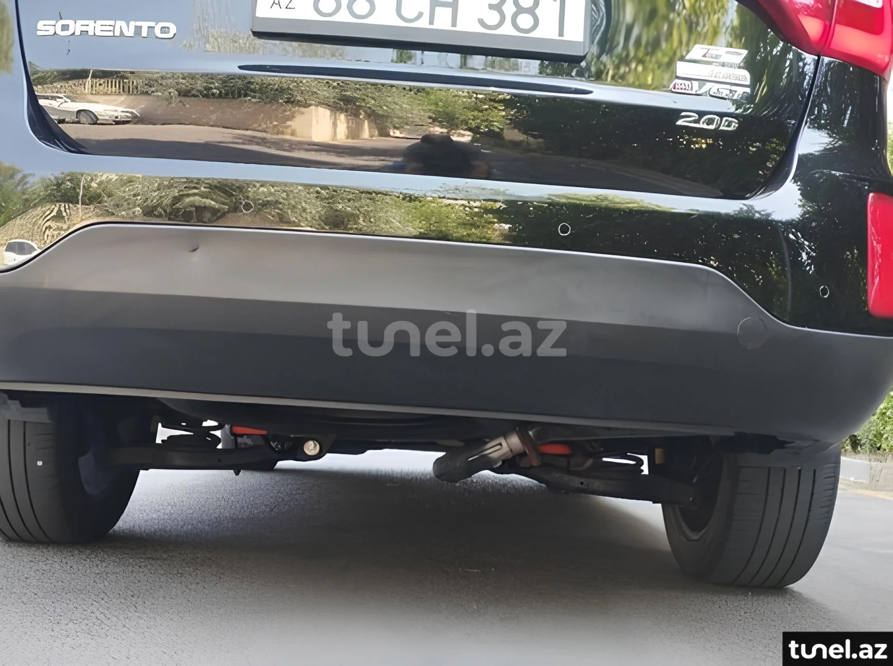 Kia Sorento 2012