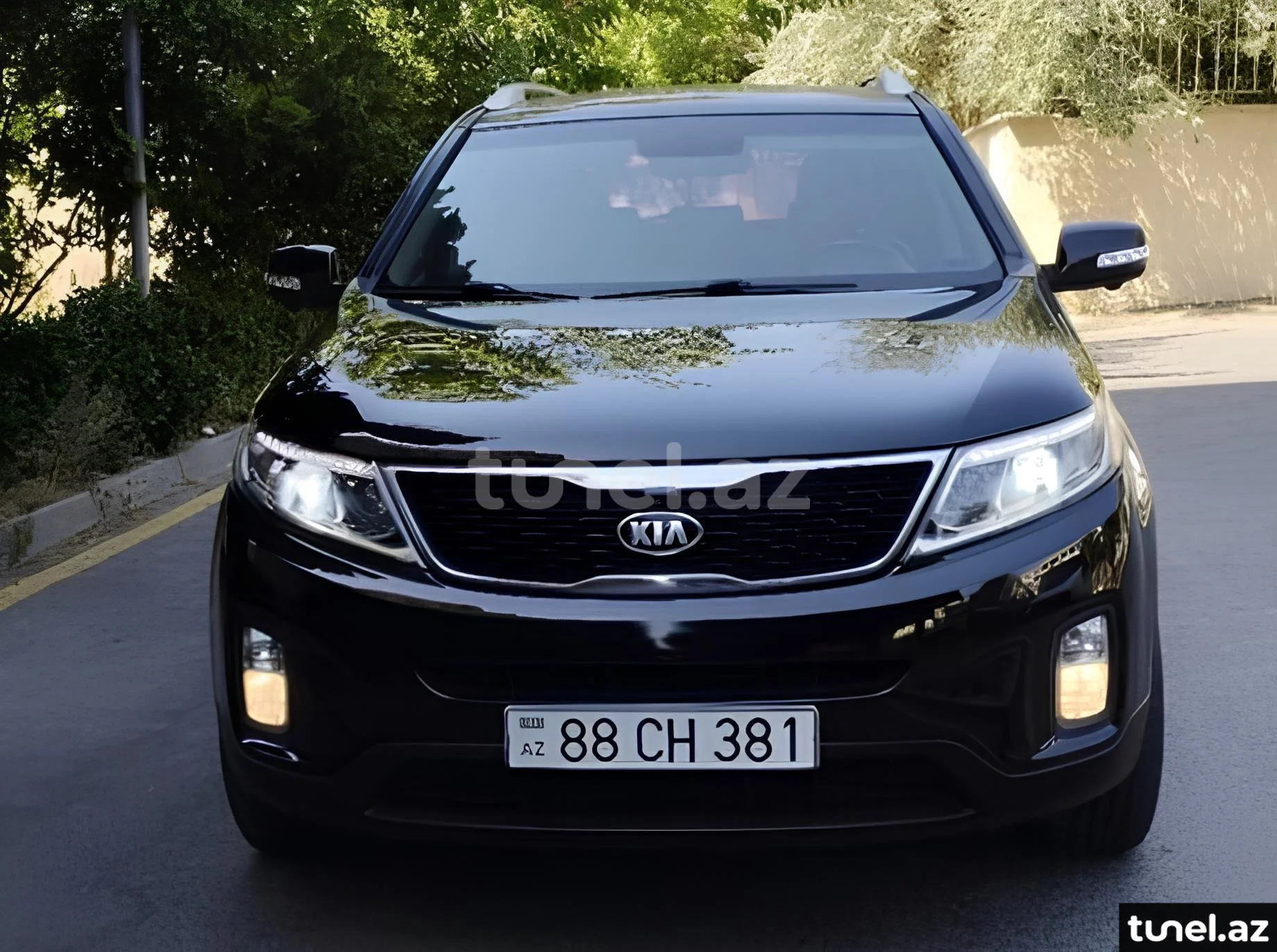 Kia Sorento 2012