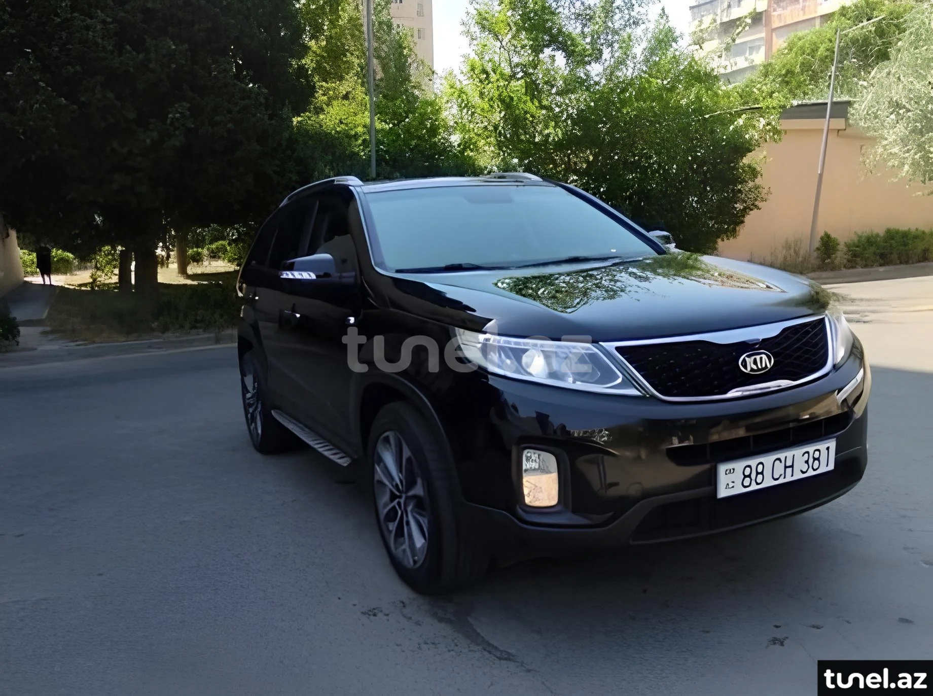 Kia Sorento 2012