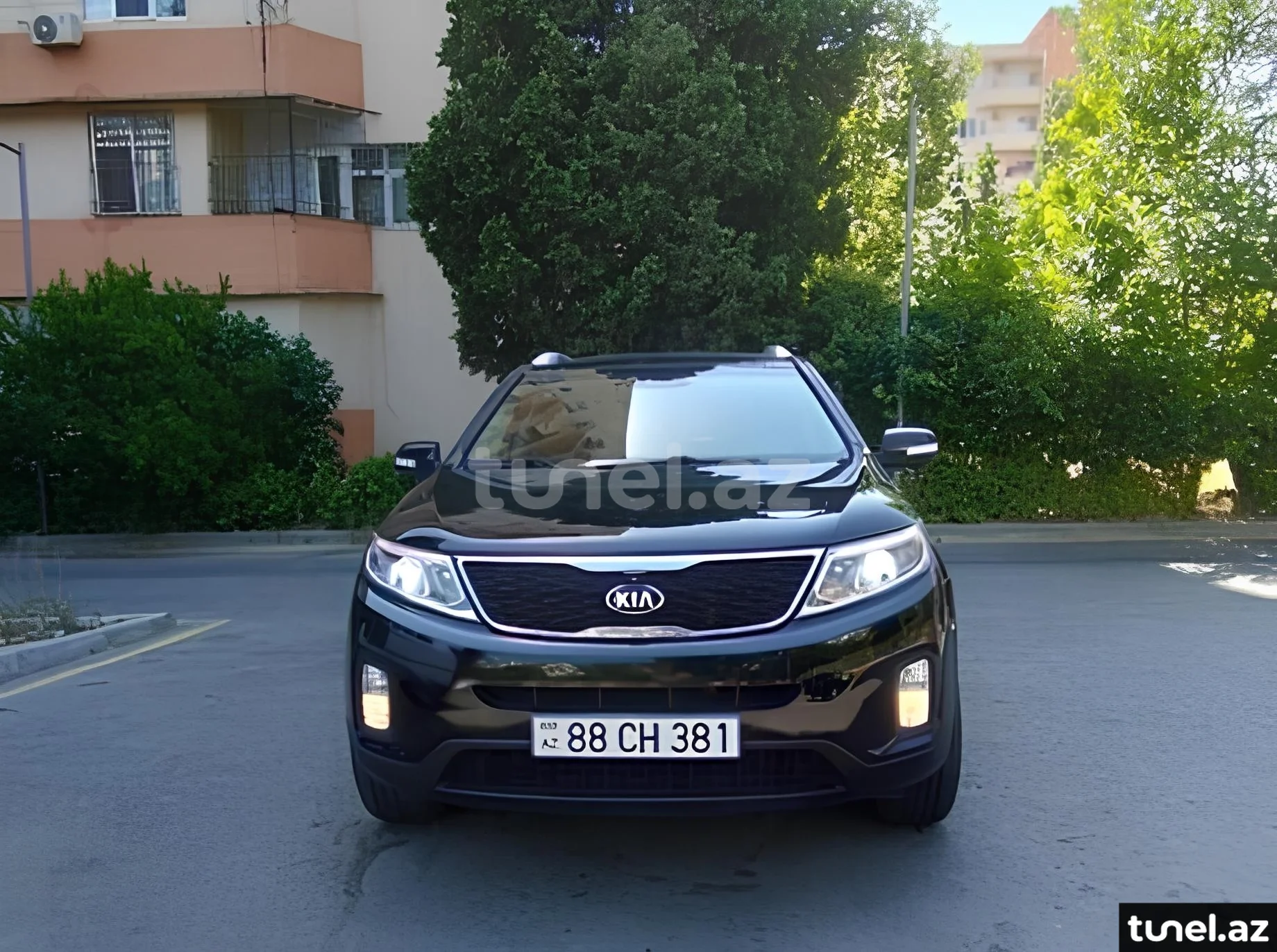 Kia Sorento 2012