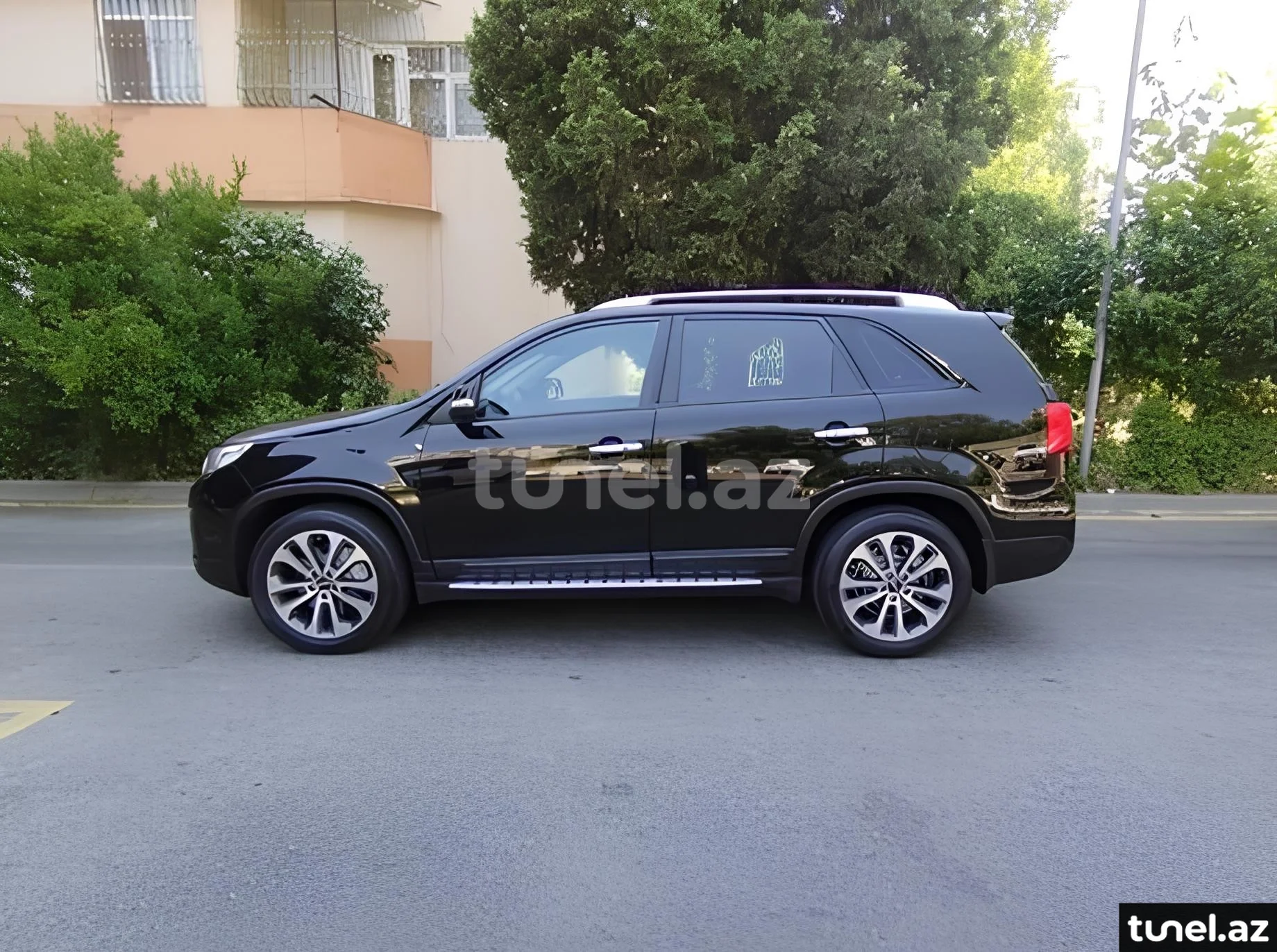 Kia Sorento 2012