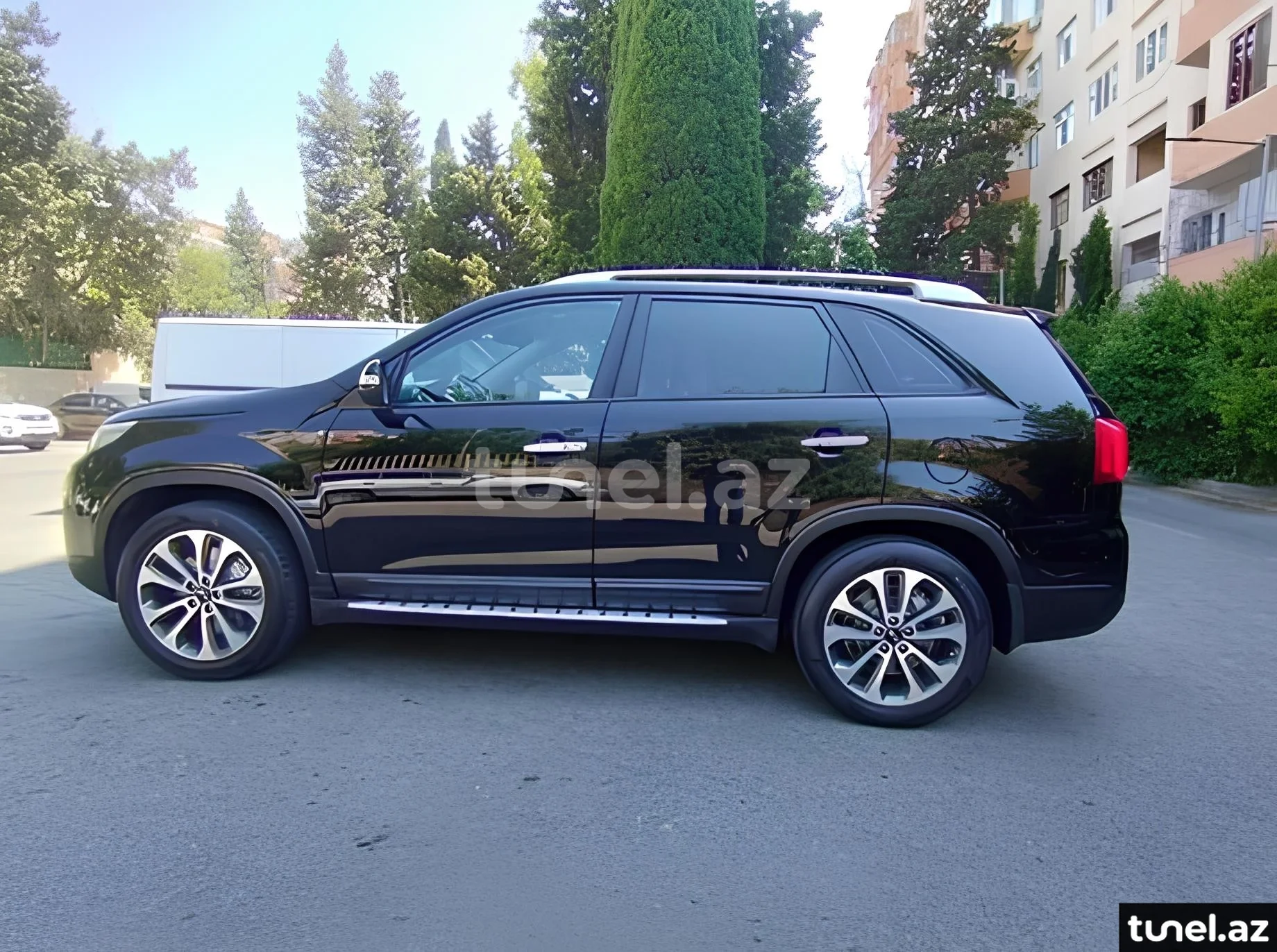 Kia Sorento 2012
