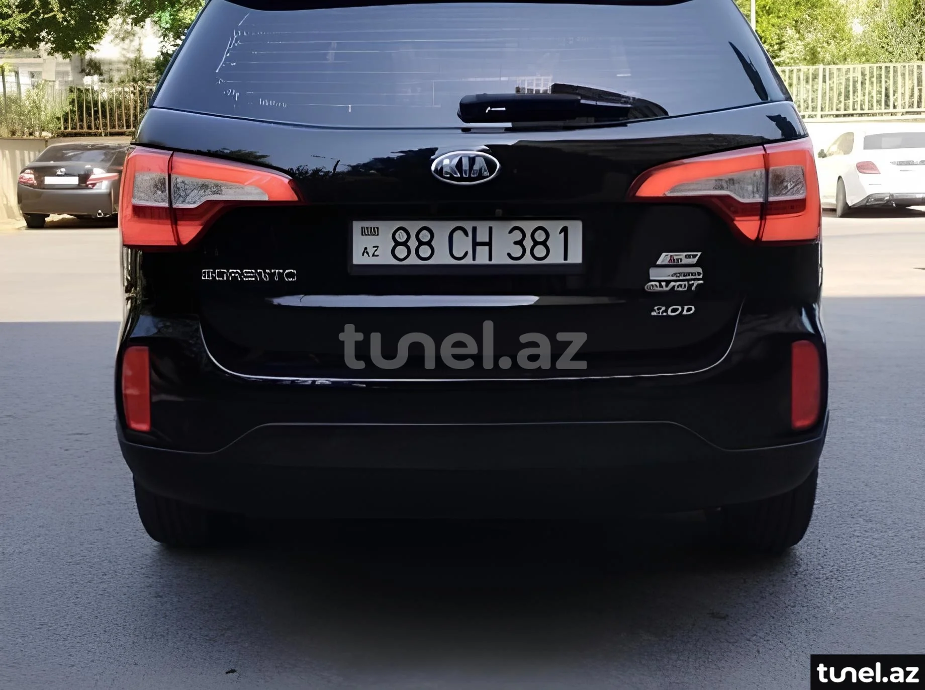 Kia Sorento 2012