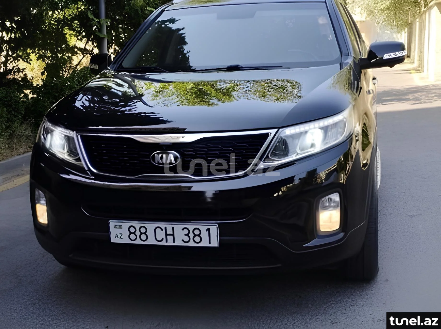 Kia Sorento 2012