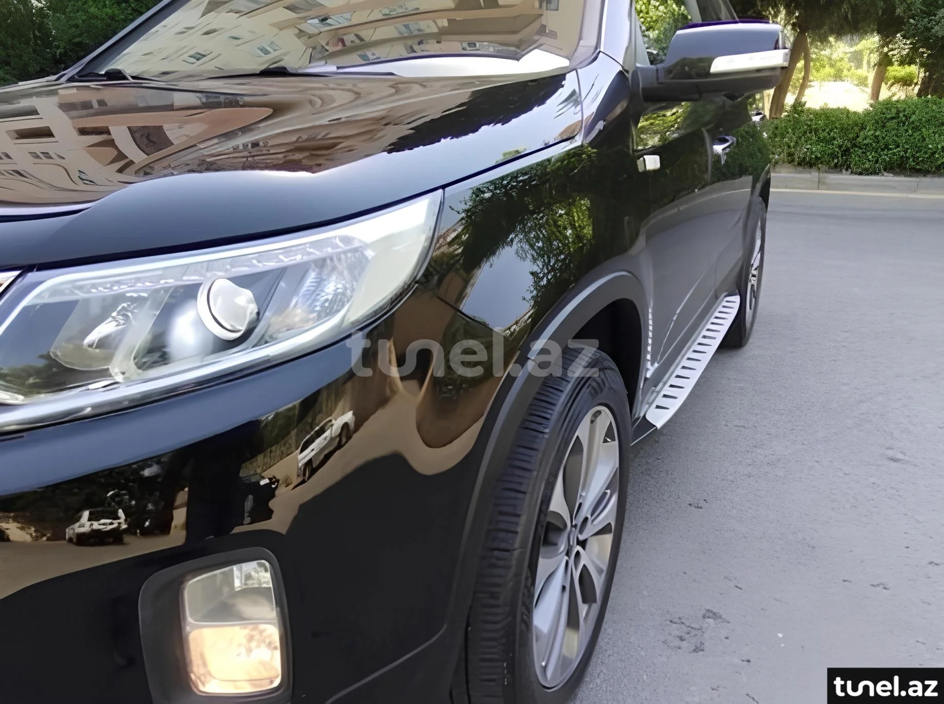 Kia Sorento 2012