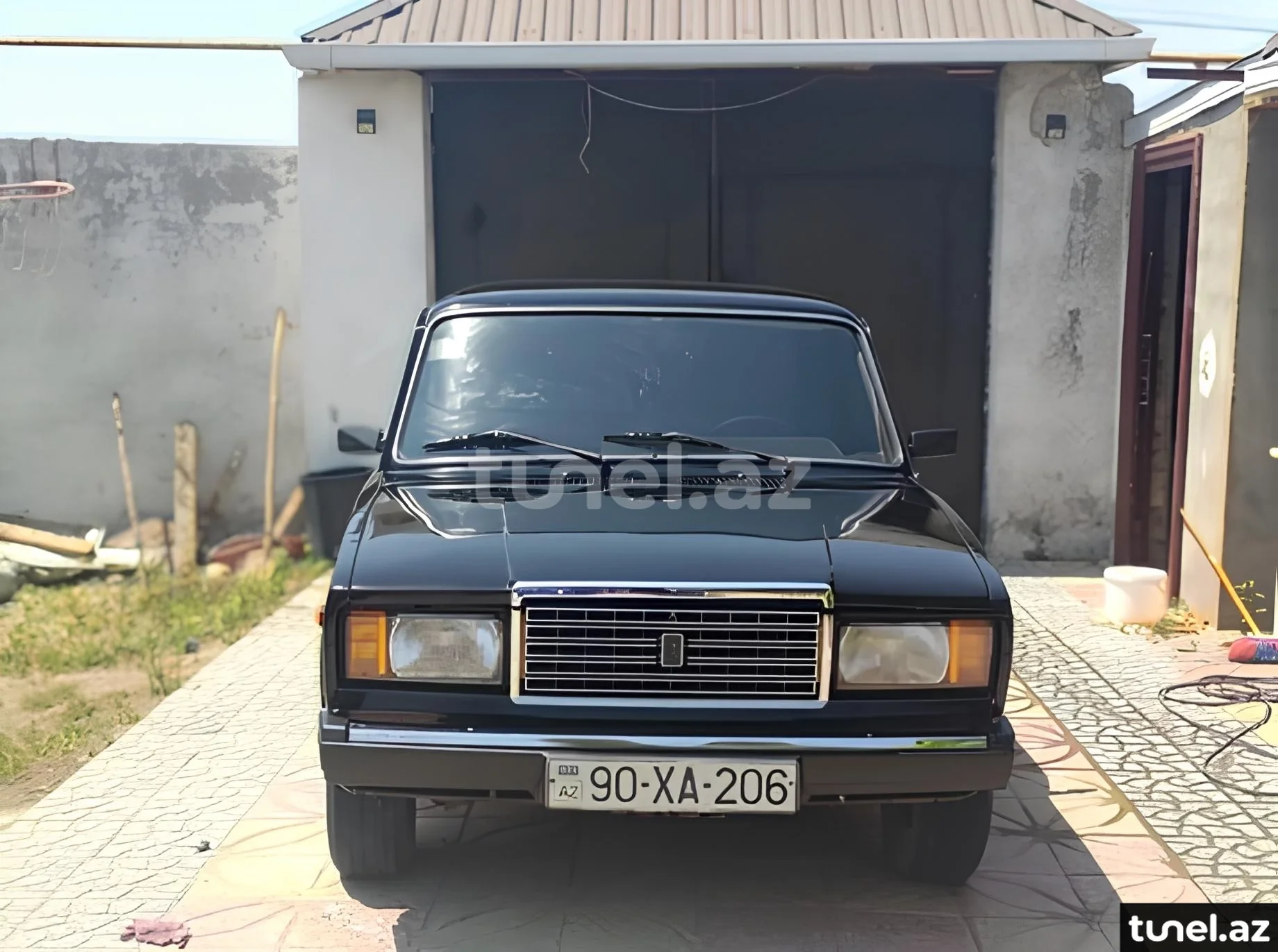 LADA (VAZ) 2107 2010