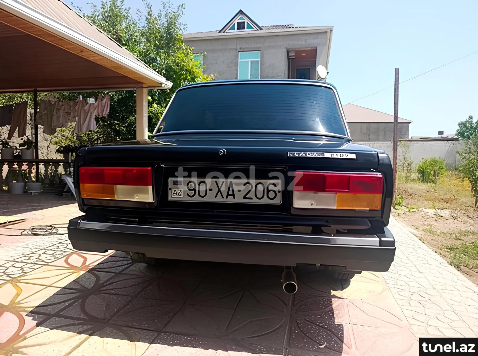 LADA (VAZ) 2107 2010