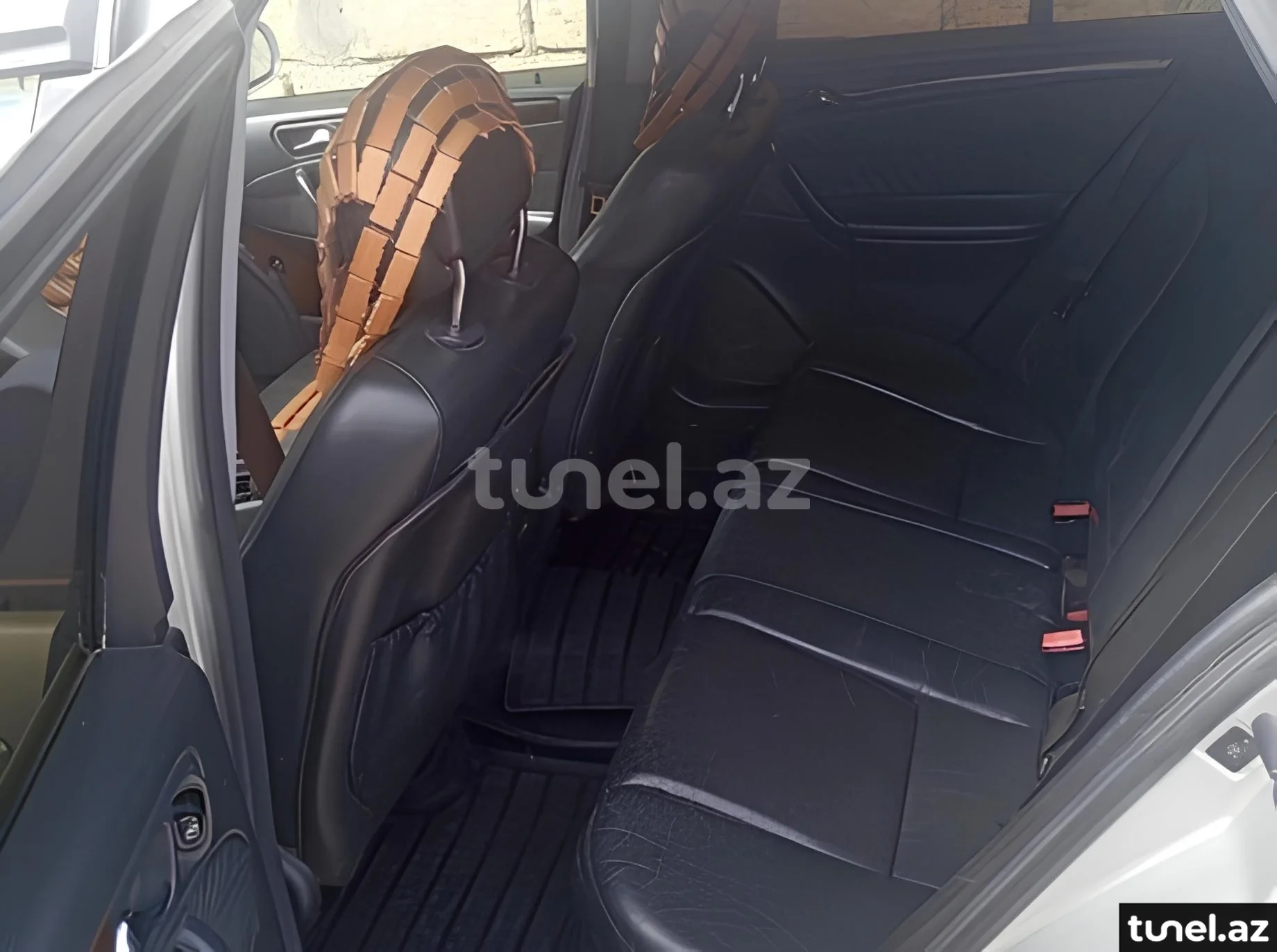 Mercedes C 240 4MATIC 2001