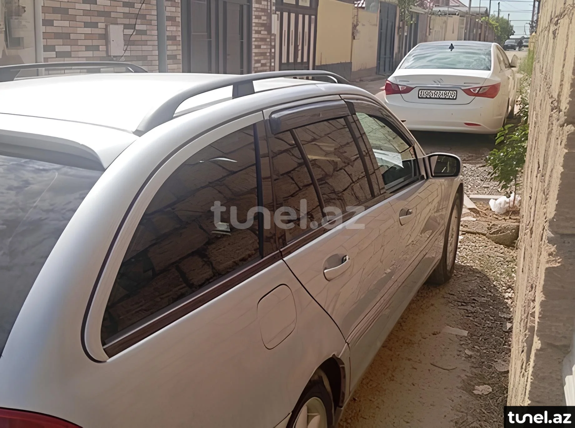 Mercedes C 240 4MATIC 2001