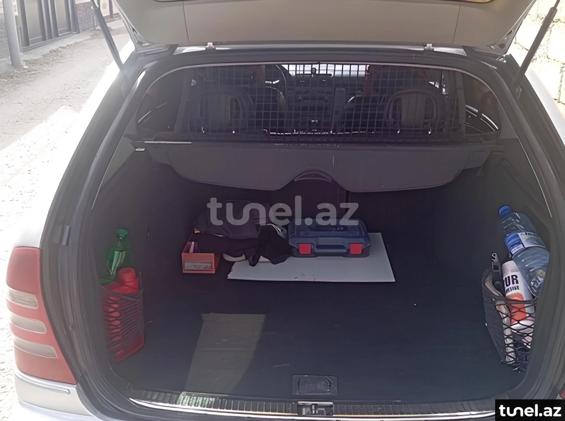 Mercedes C 240 4MATIC 2001