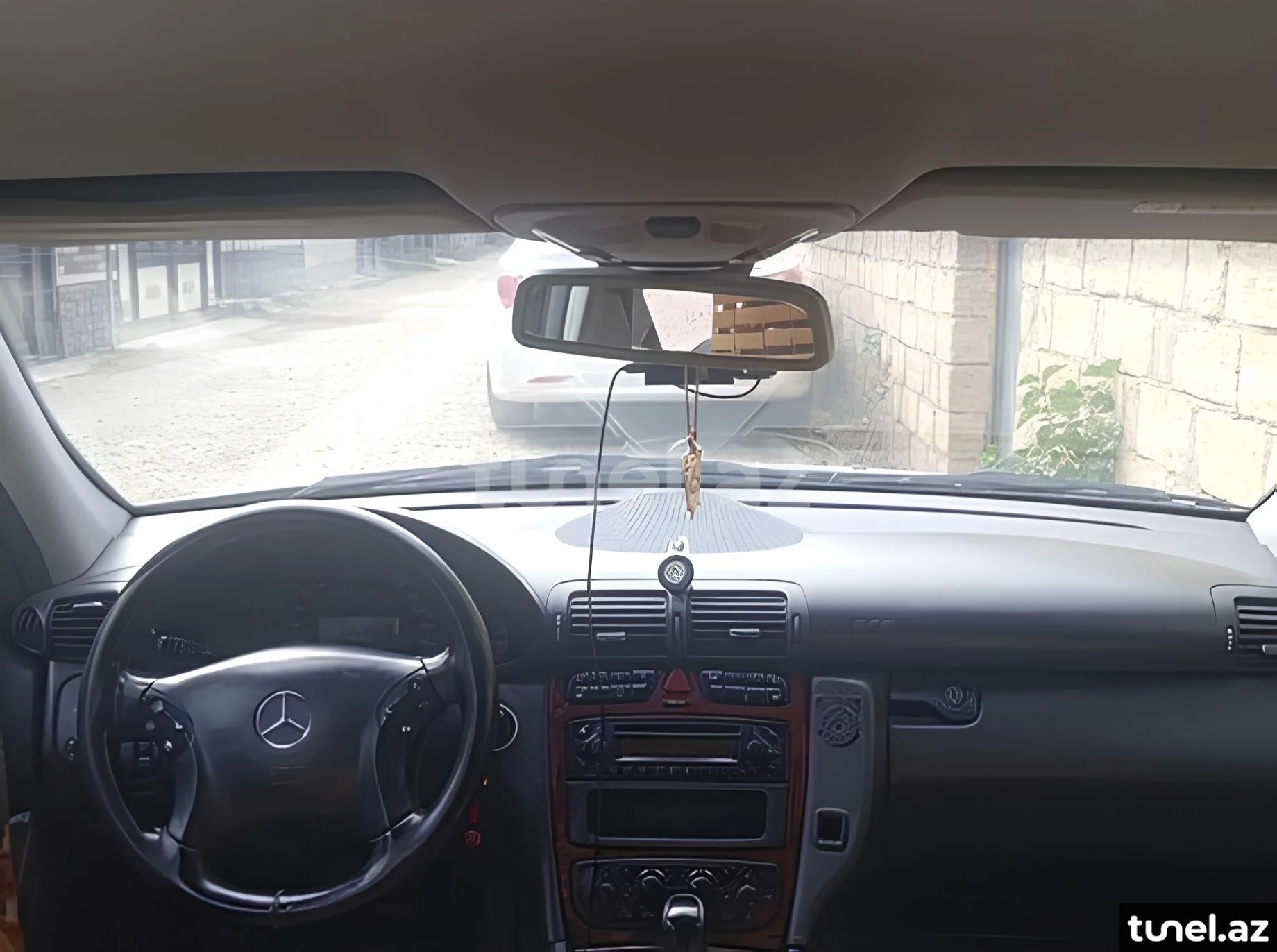 Mercedes C 240 4MATIC 2001