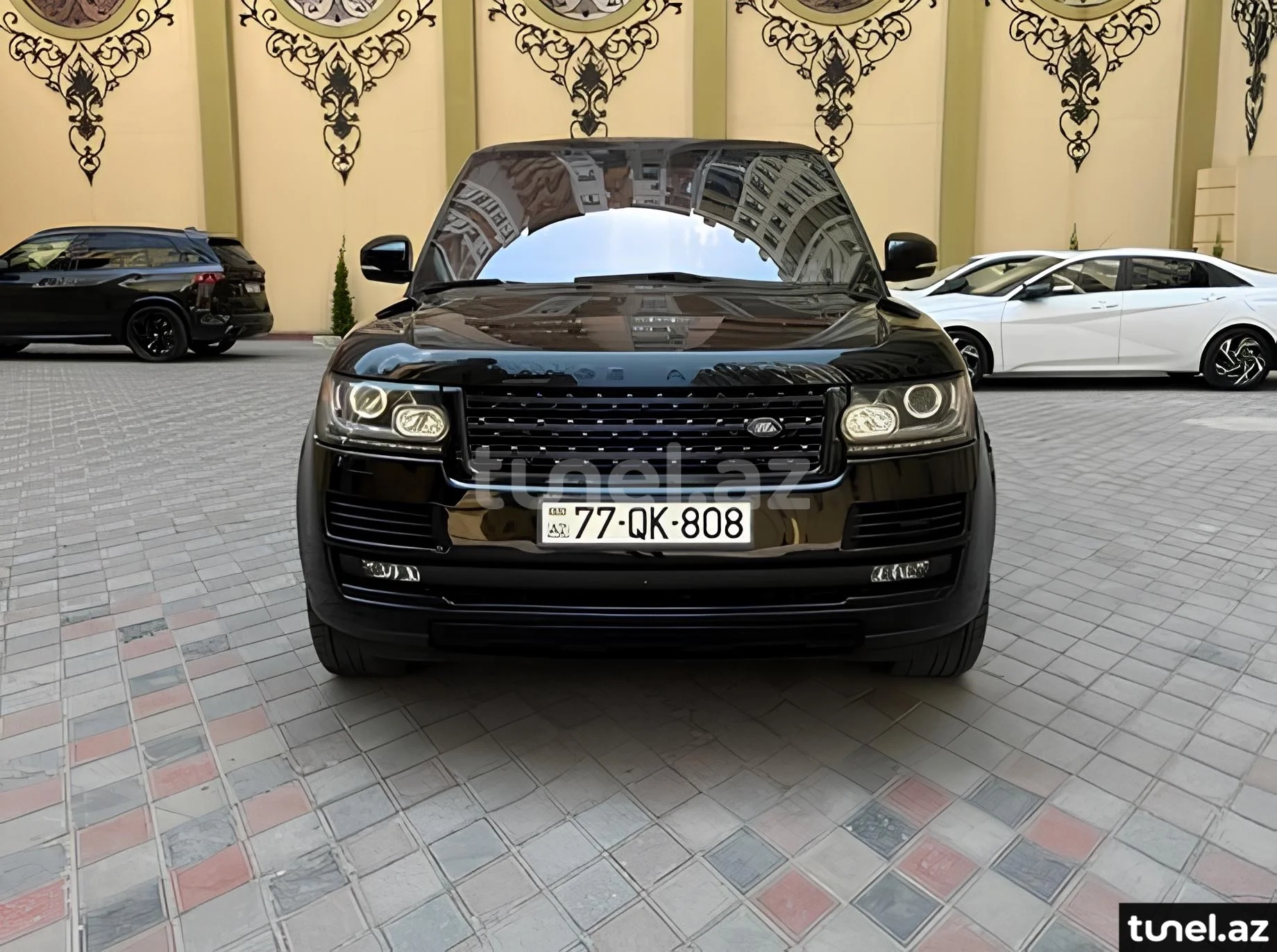 Land Rover Range Rover 2016