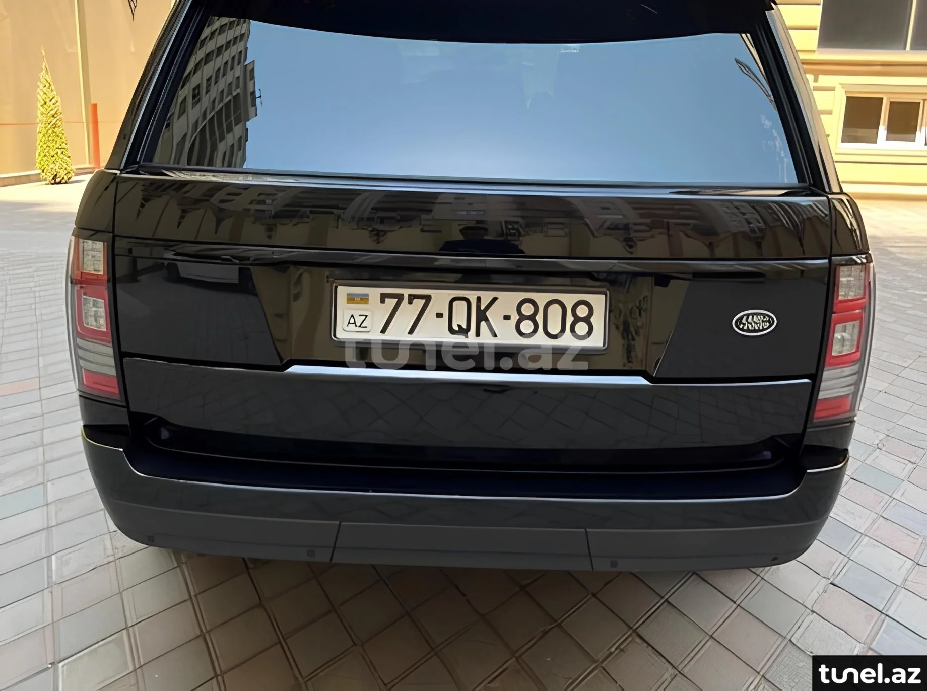 Land Rover Range Rover 2016