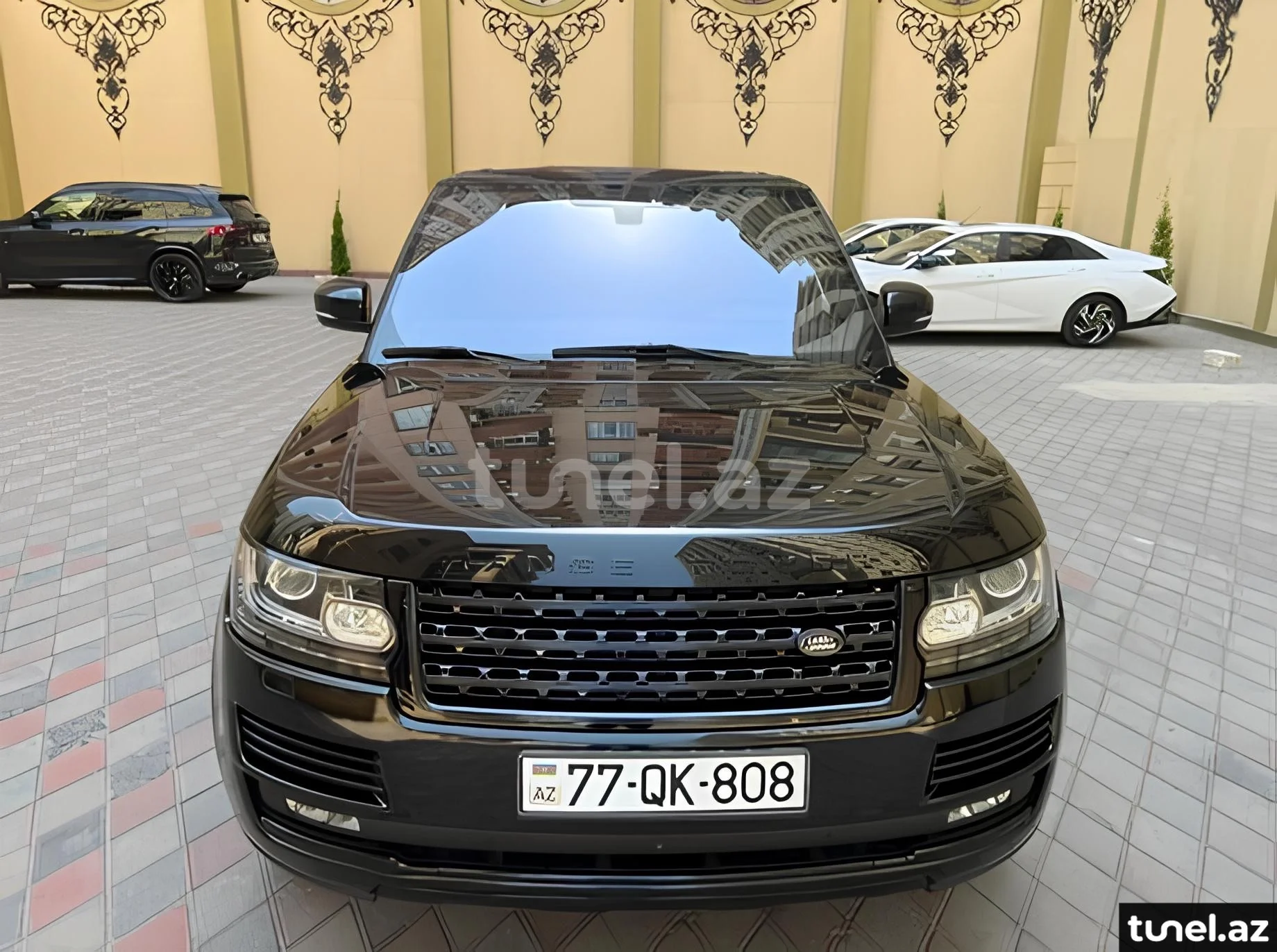 Land Rover Range Rover 2016