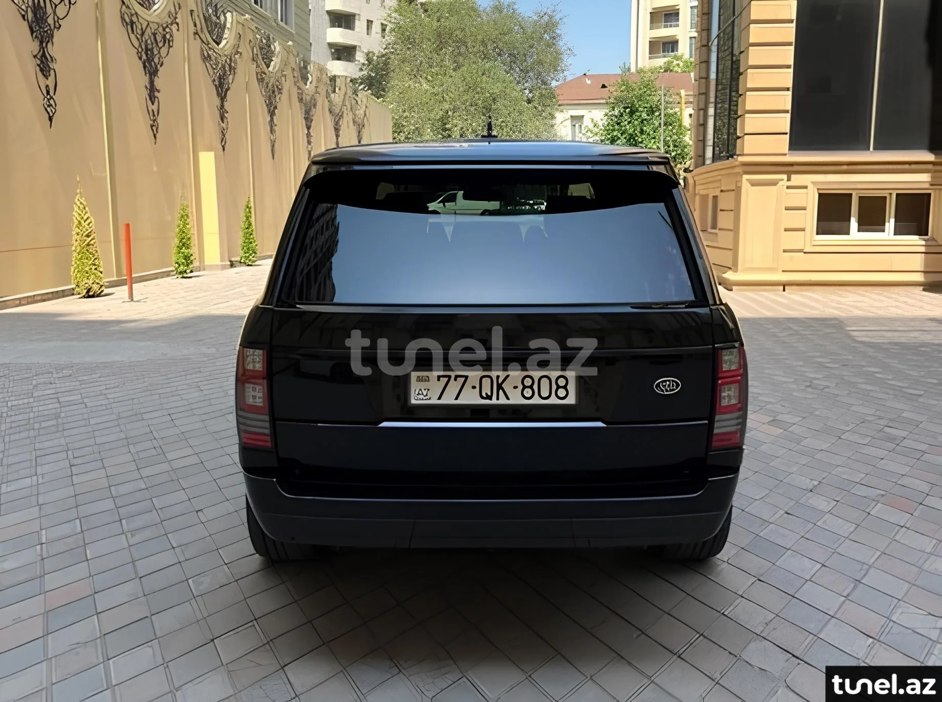 Land Rover Range Rover 2016